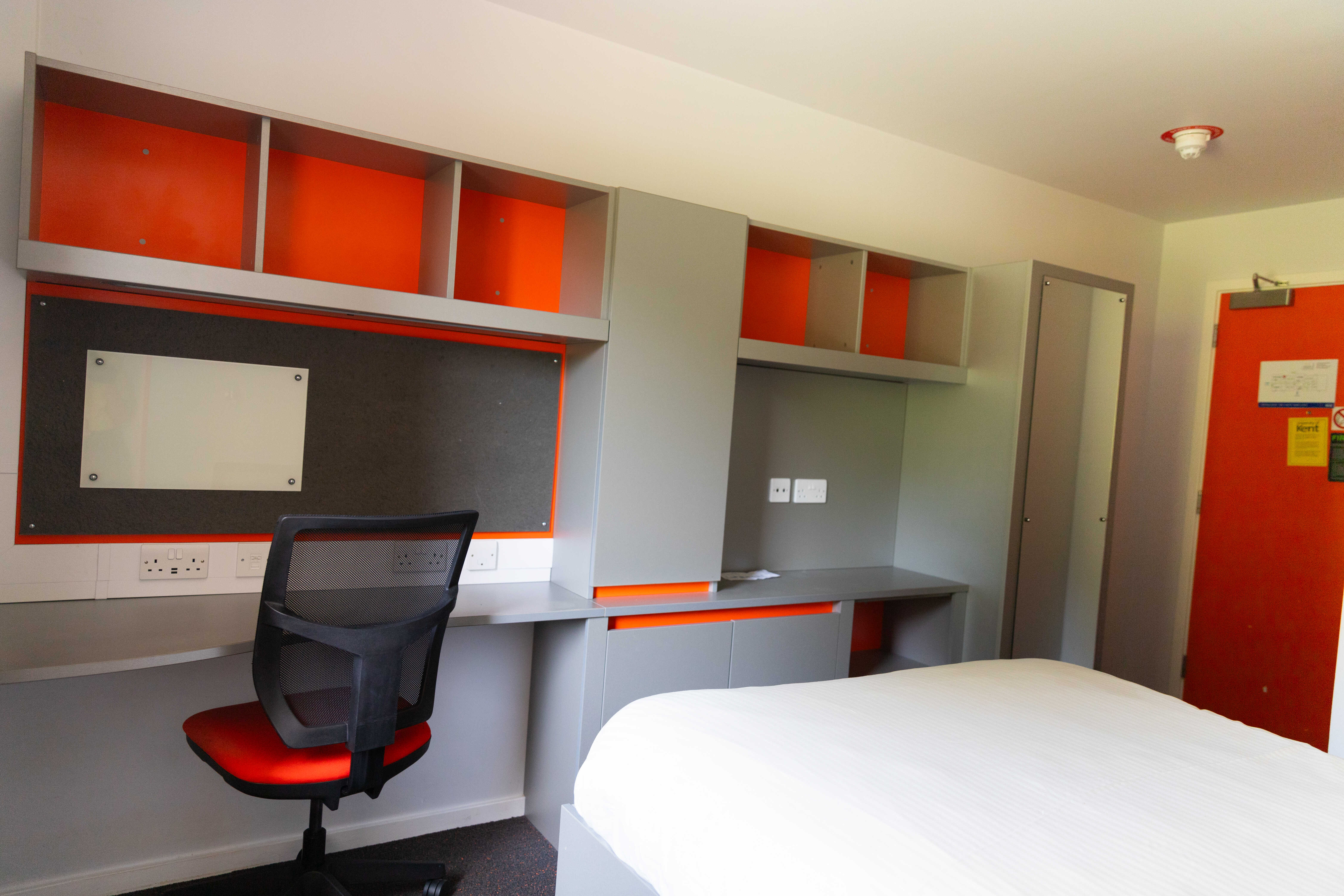 English Summer Camp for Teens at University of Kent accommodation 11
