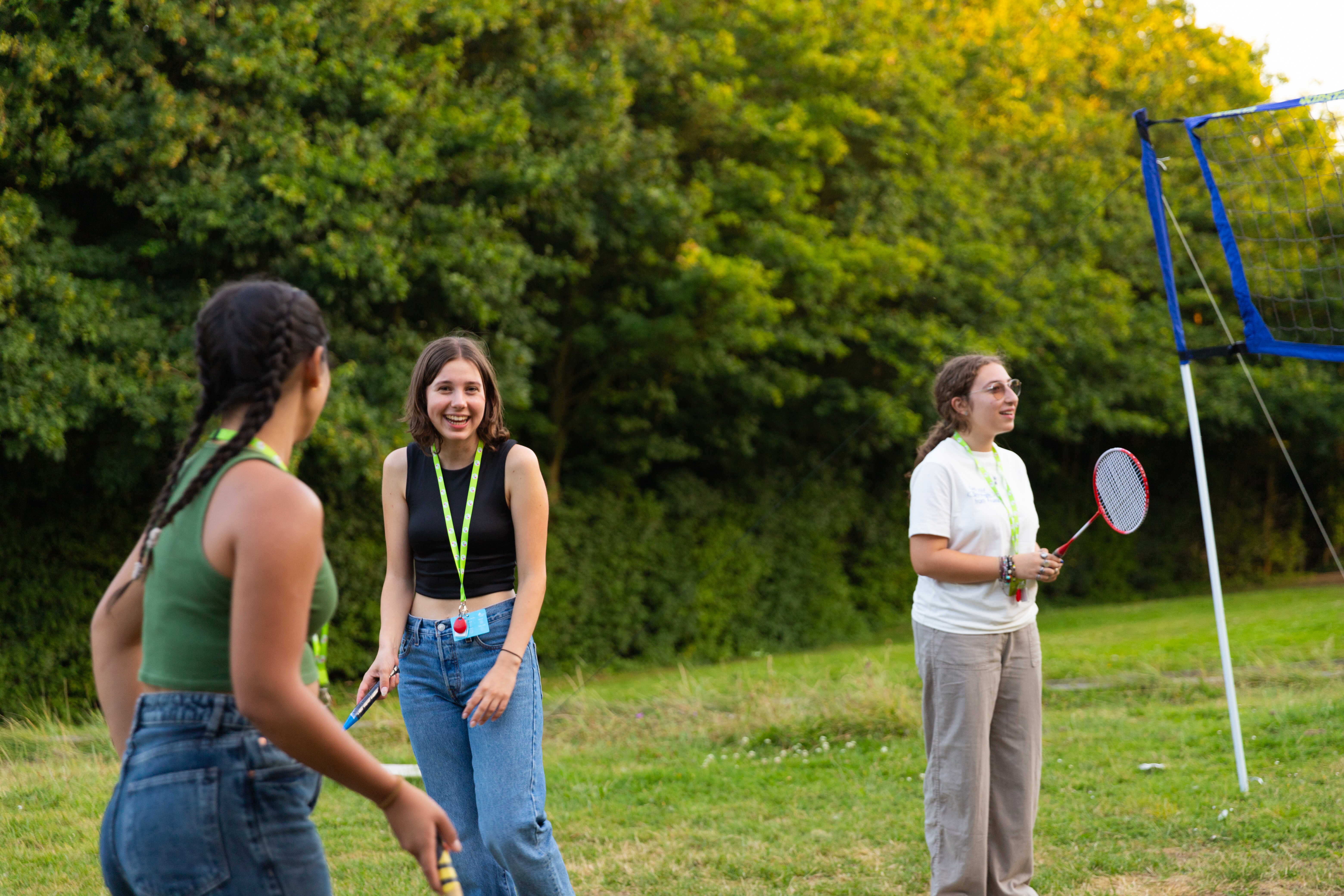 English Summer Camp for Teens at University of Kent activities 4