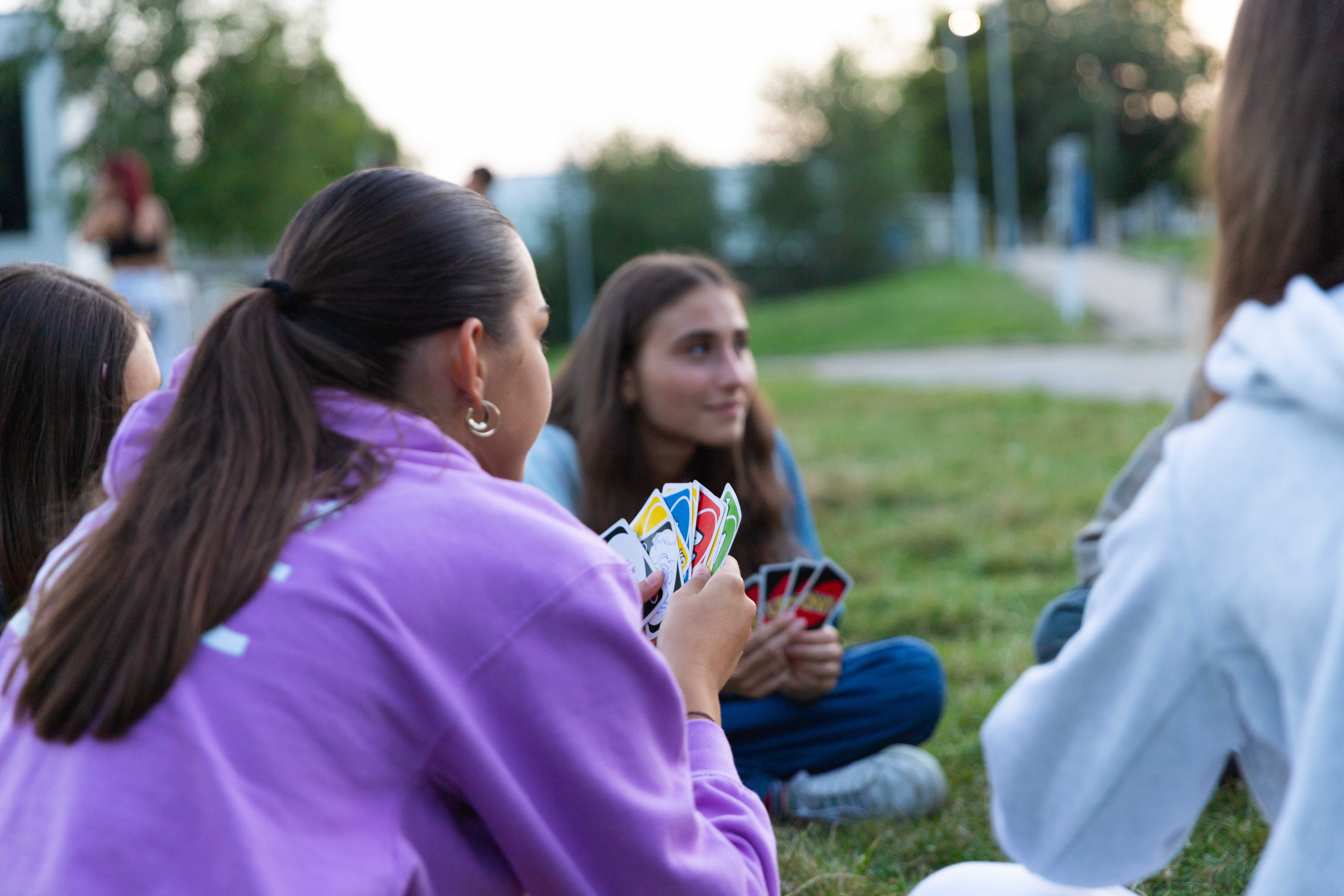 English Summer Camp for Teens at University of Kent activities 5