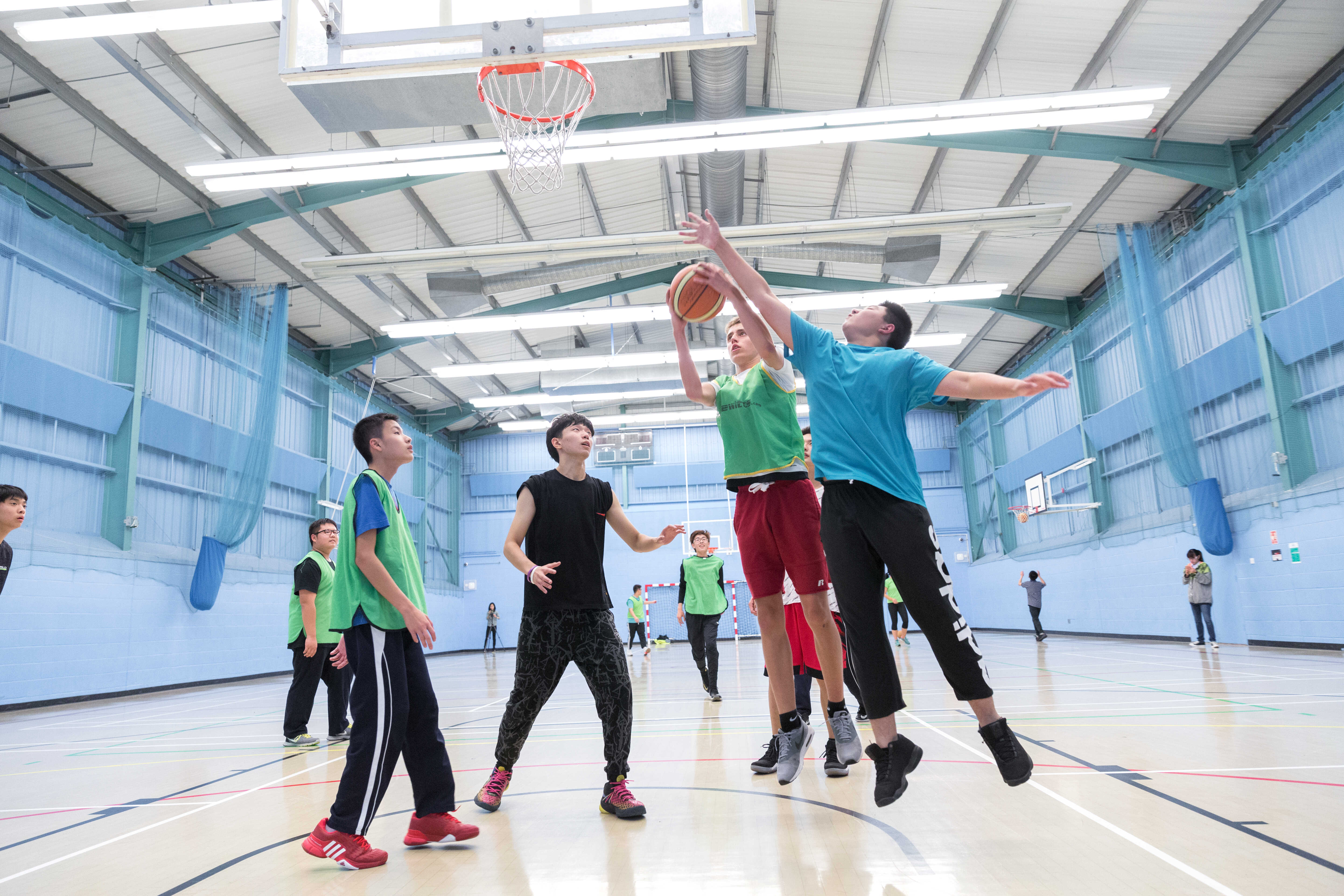 English Summer Camp for Teens at University of Kent activities 6