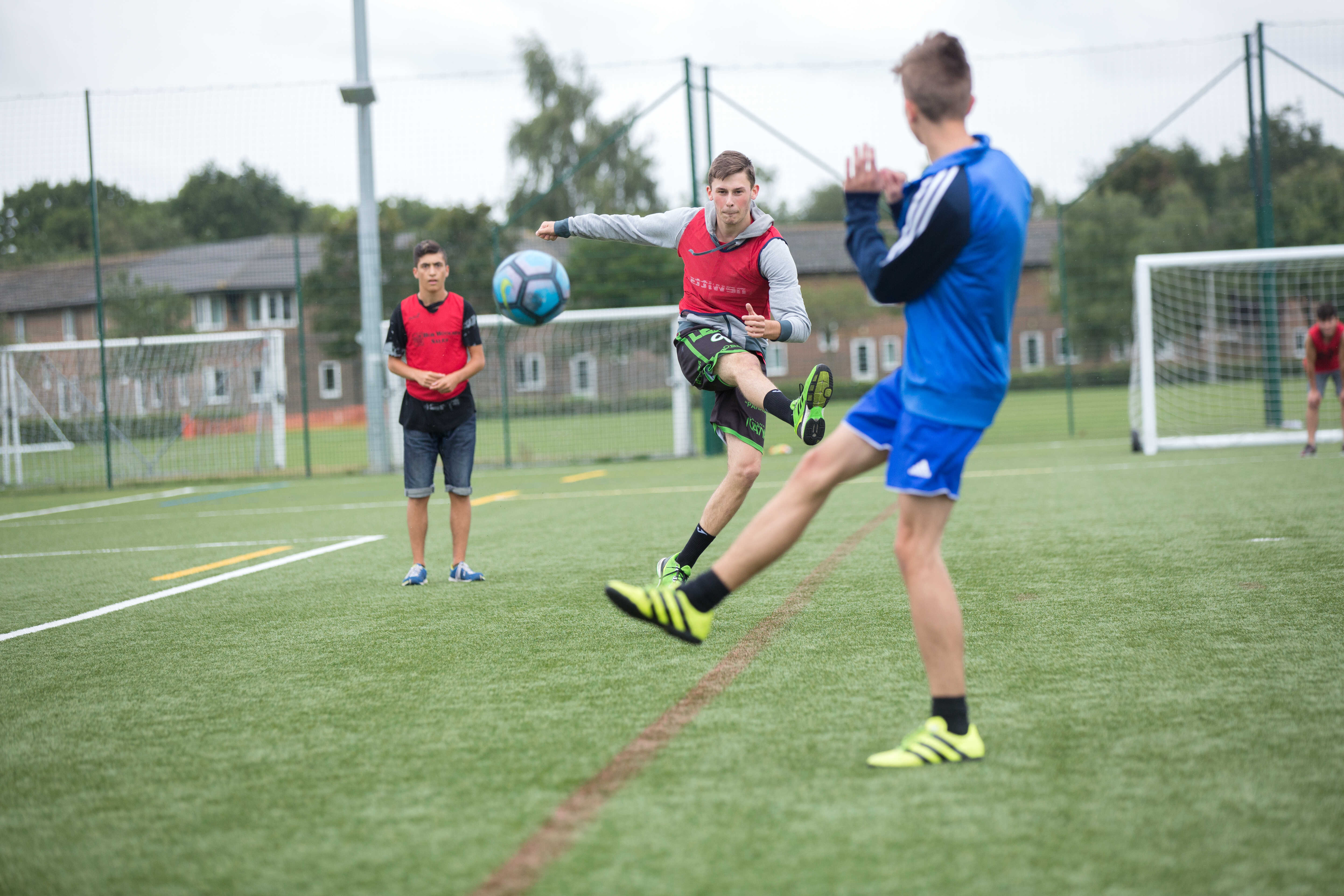 English Summer Camp for Teens at University of Kent activities 8