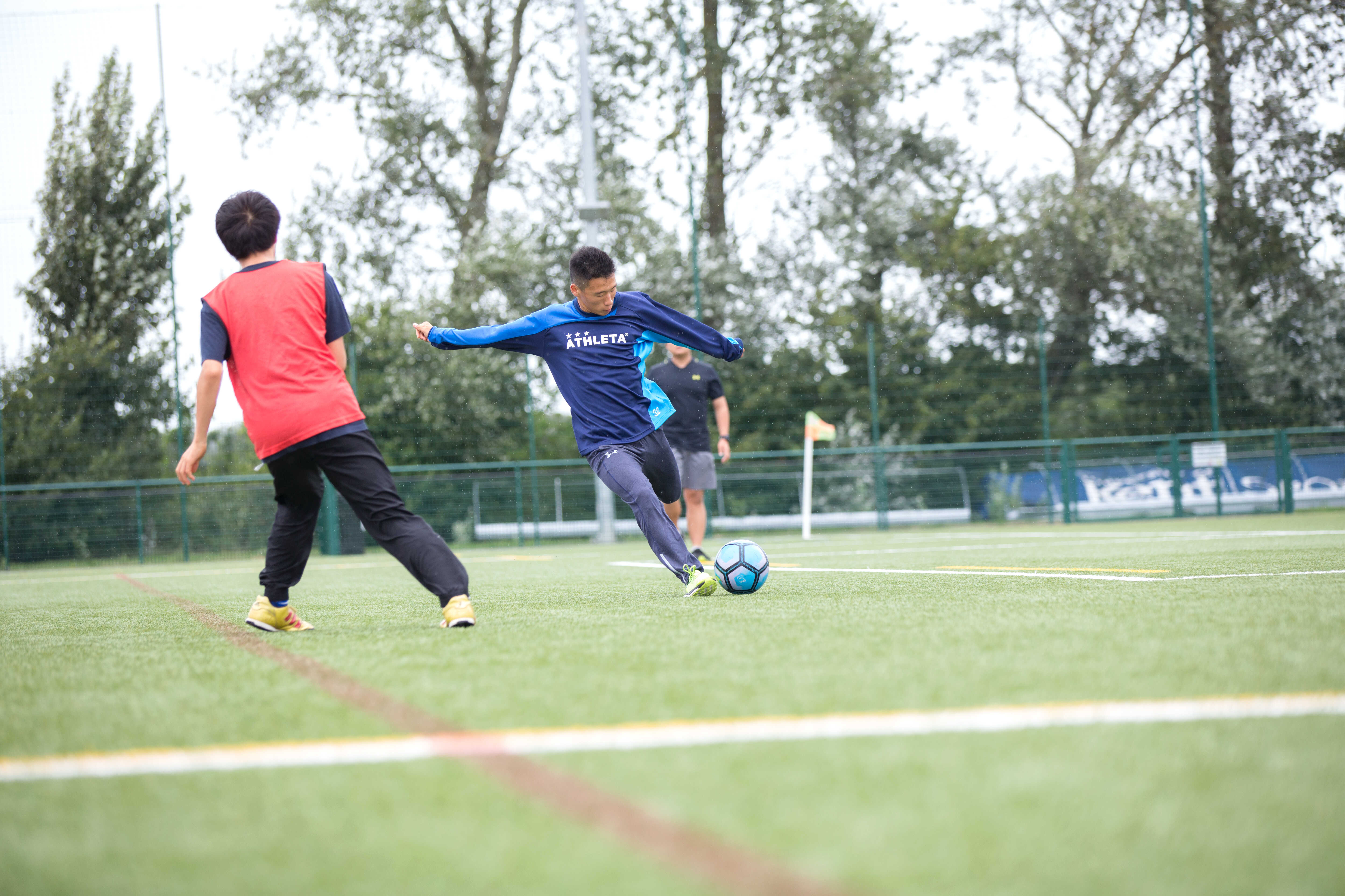 English Summer Camp for Teens at University of Kent activities 9