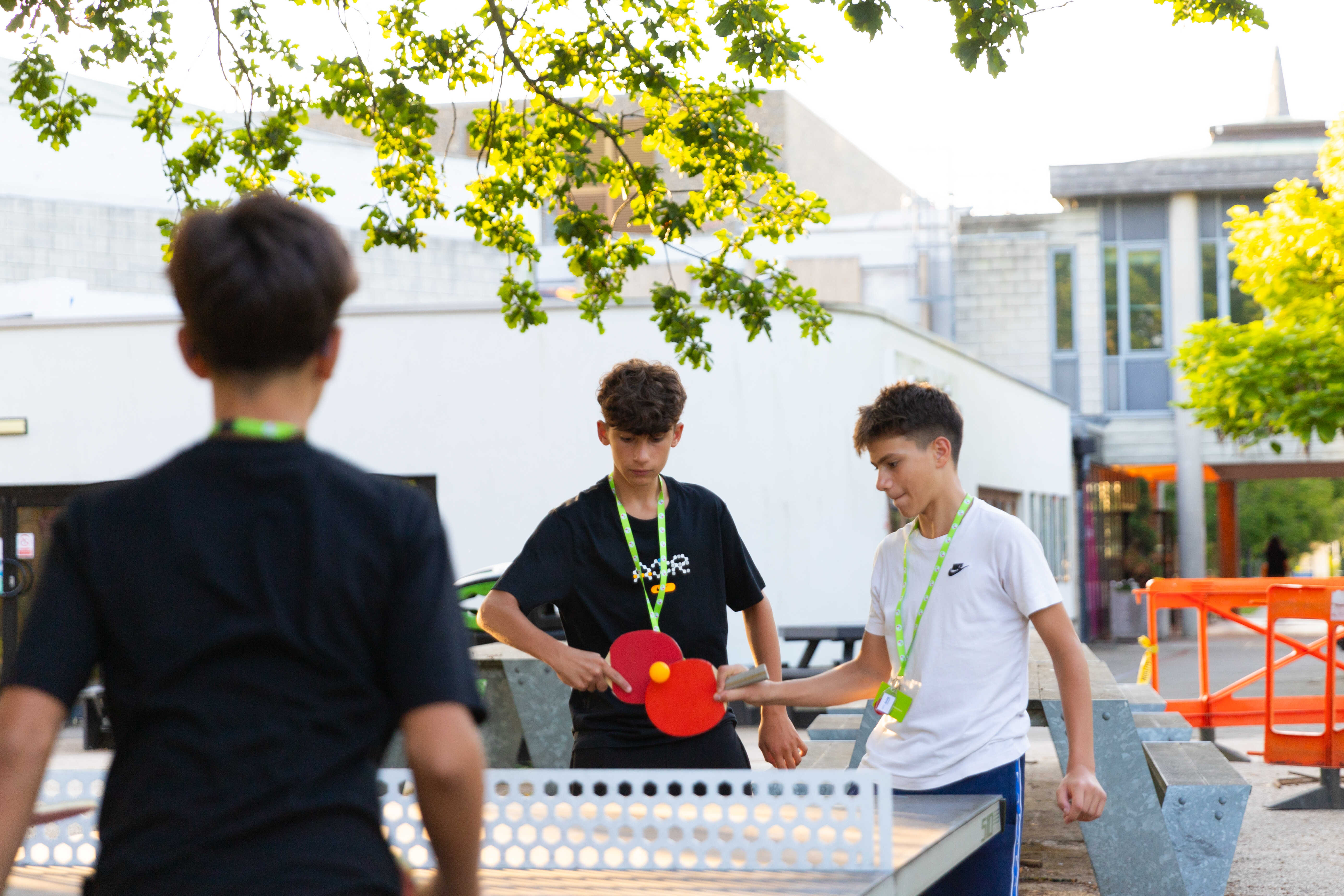 English Summer Camp for Teens at University of Kent activities 13