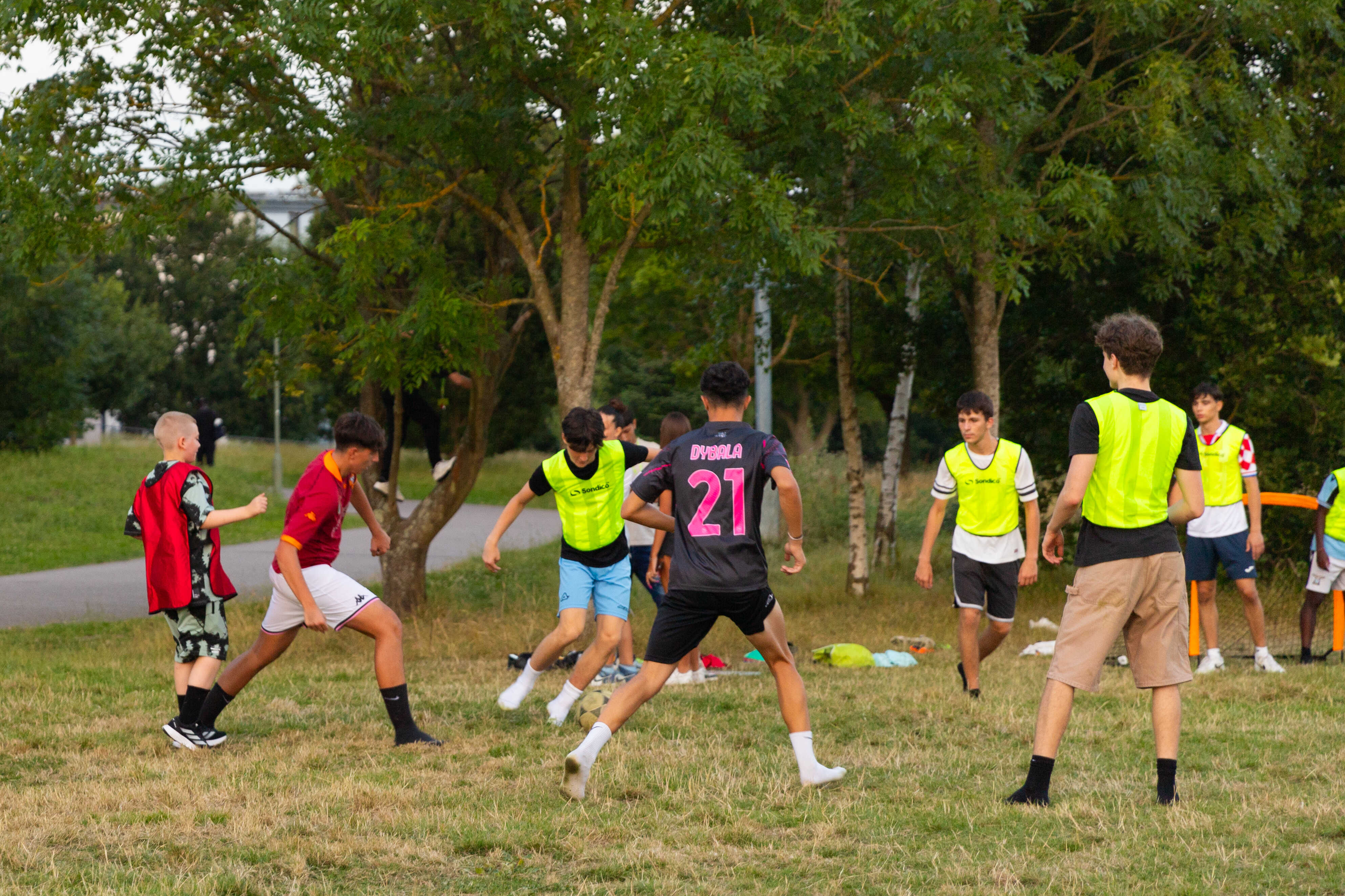 English Summer Camp for Teens at University of Kent activities 14