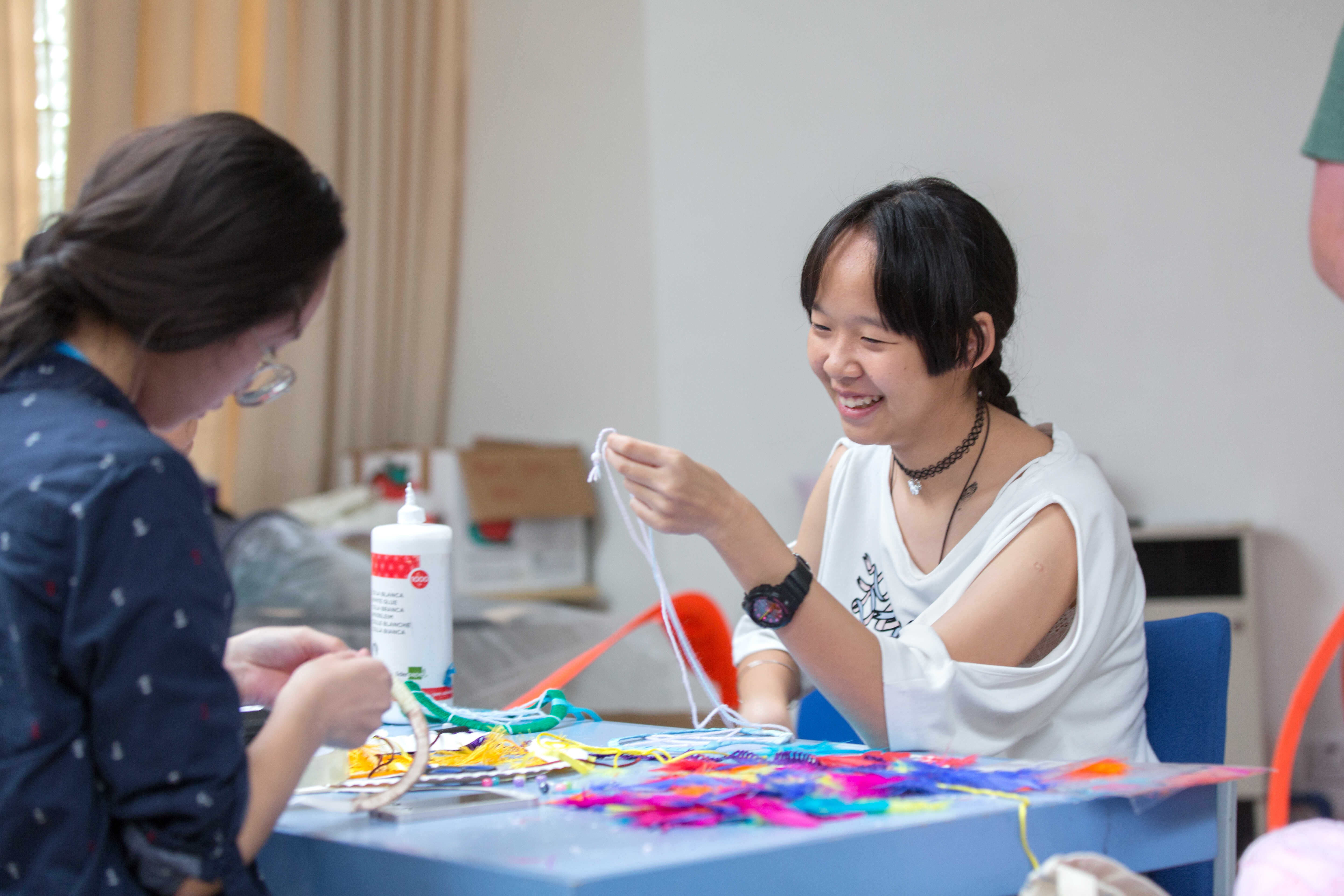 English Summer Camp for Teens at University of Kent activities 16