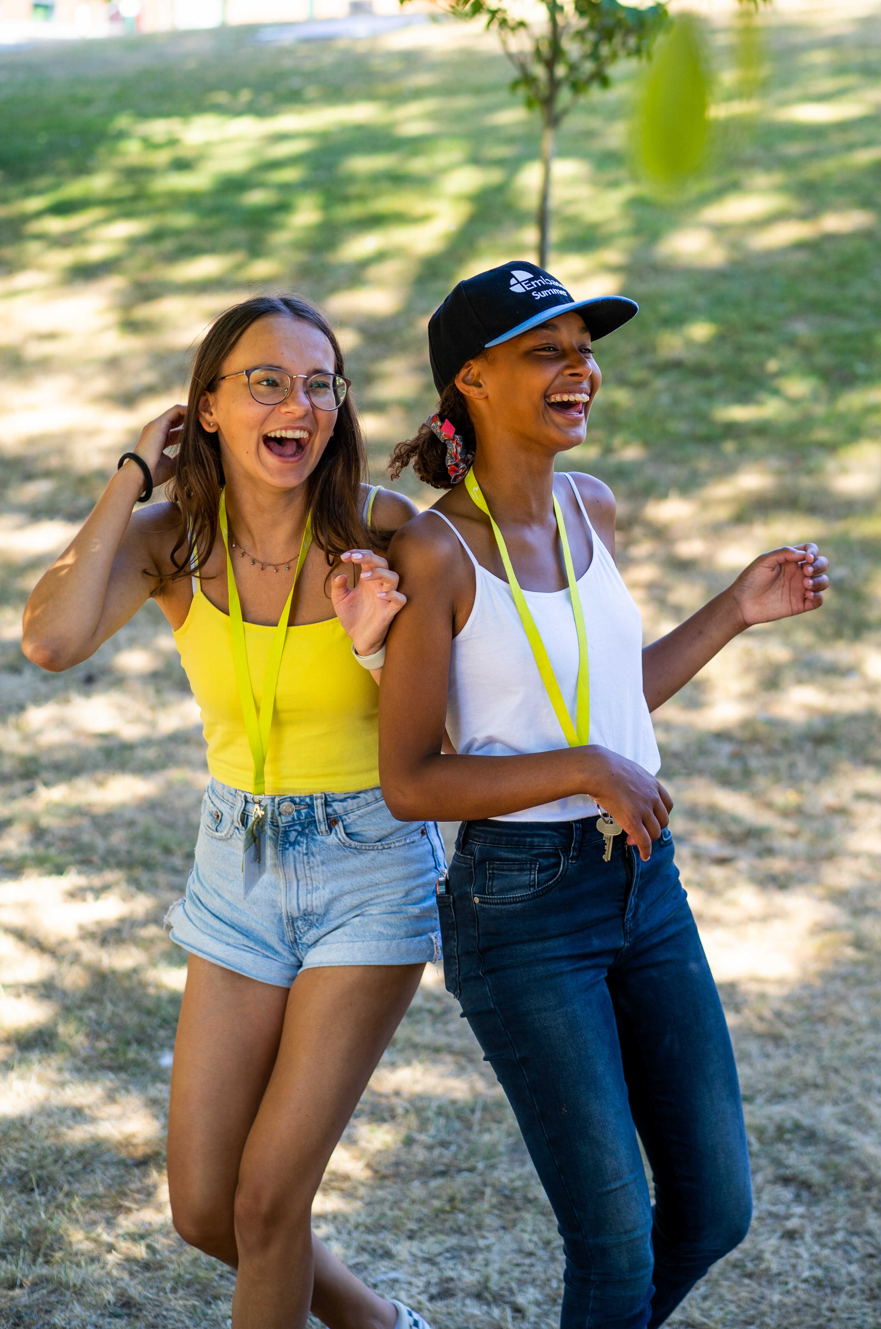 English Summer Camp for Teens at University of Sussex activities 2