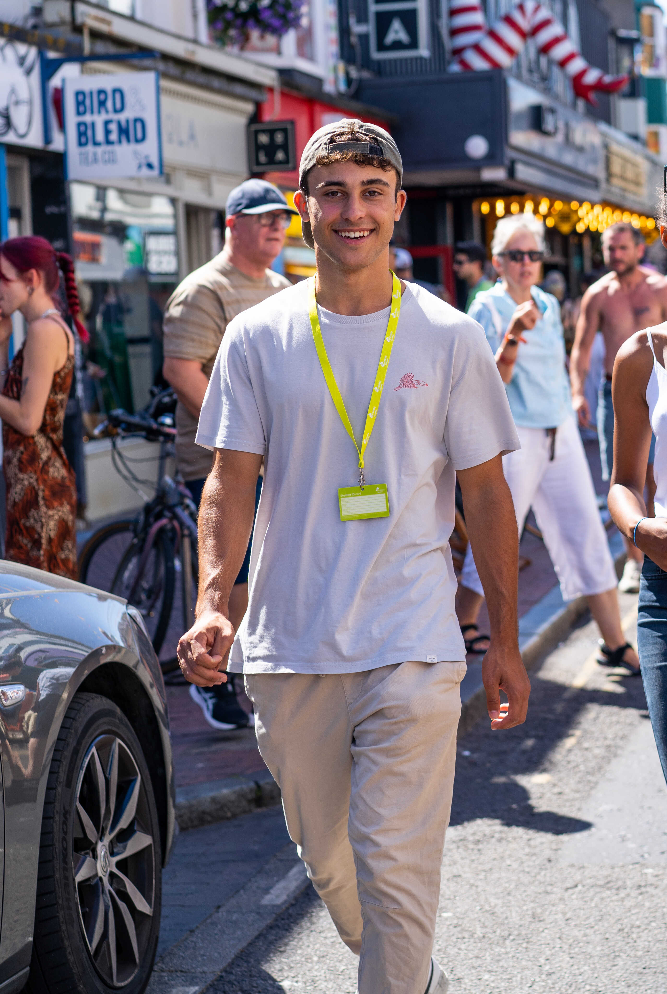 English Summer Camp for Teens at University of Sussex general 21