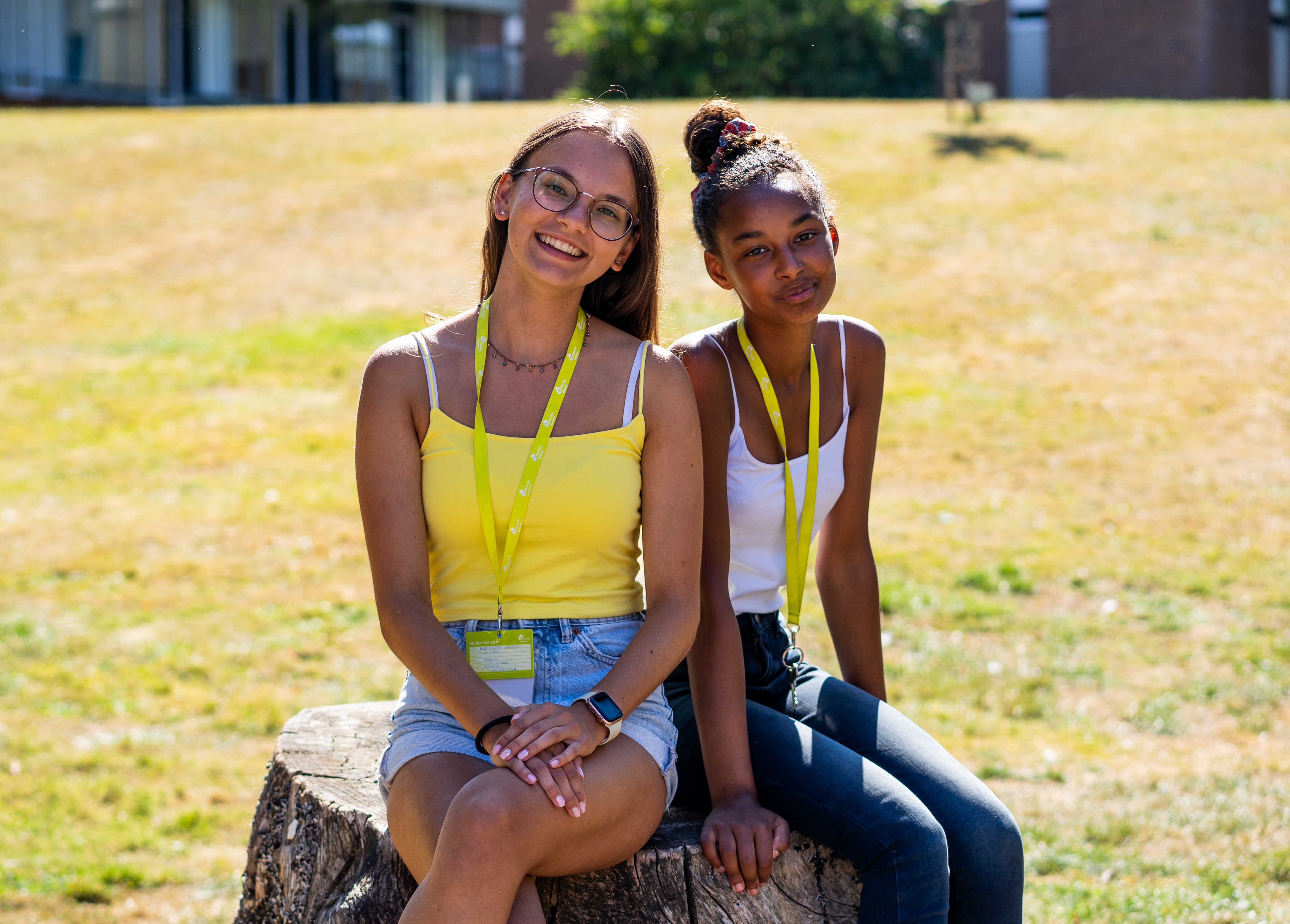 English Summer Camp for Teens at University of Sussex general 26