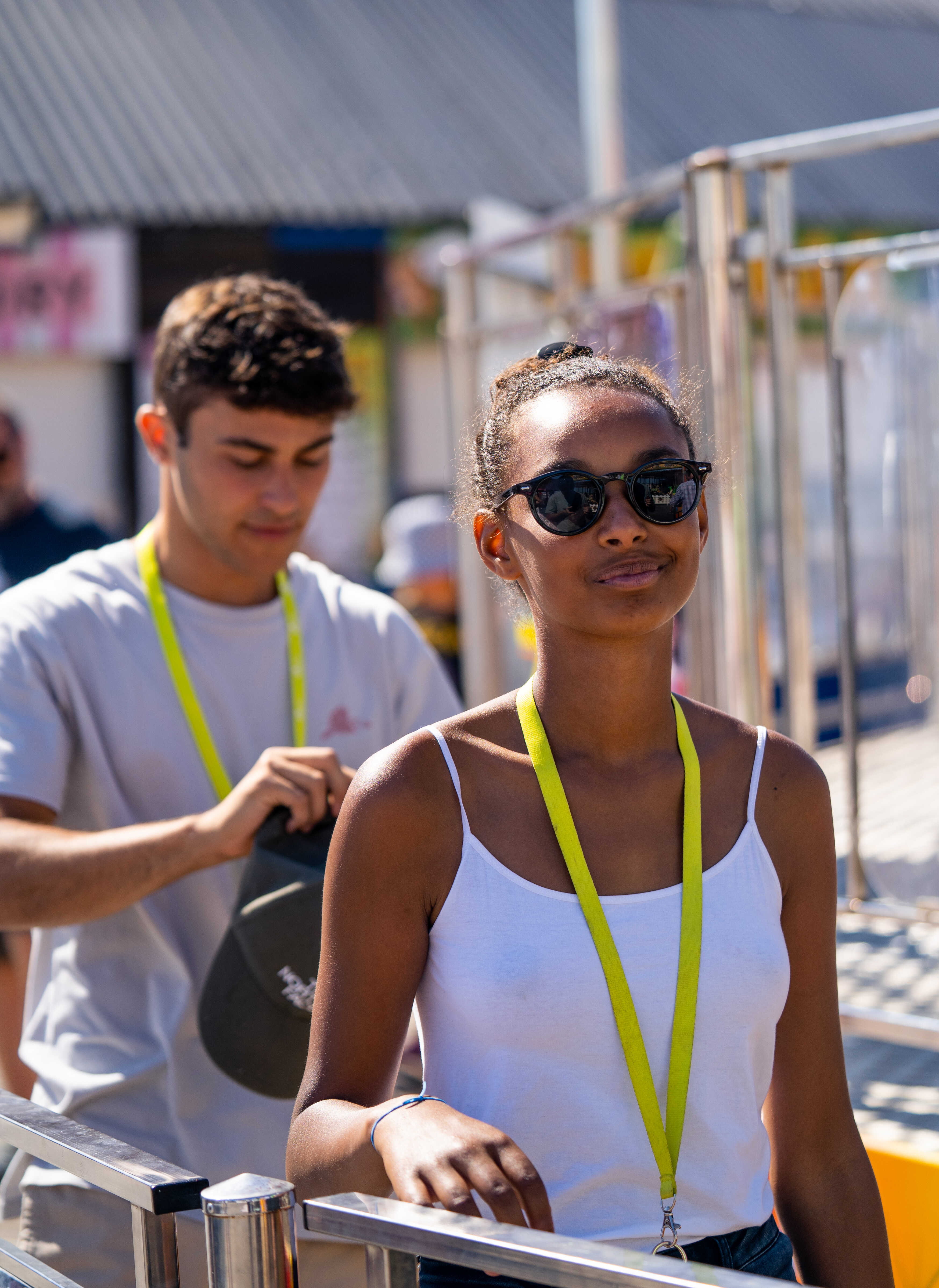 English Summer Camp for Teens at University of Sussex general 20
