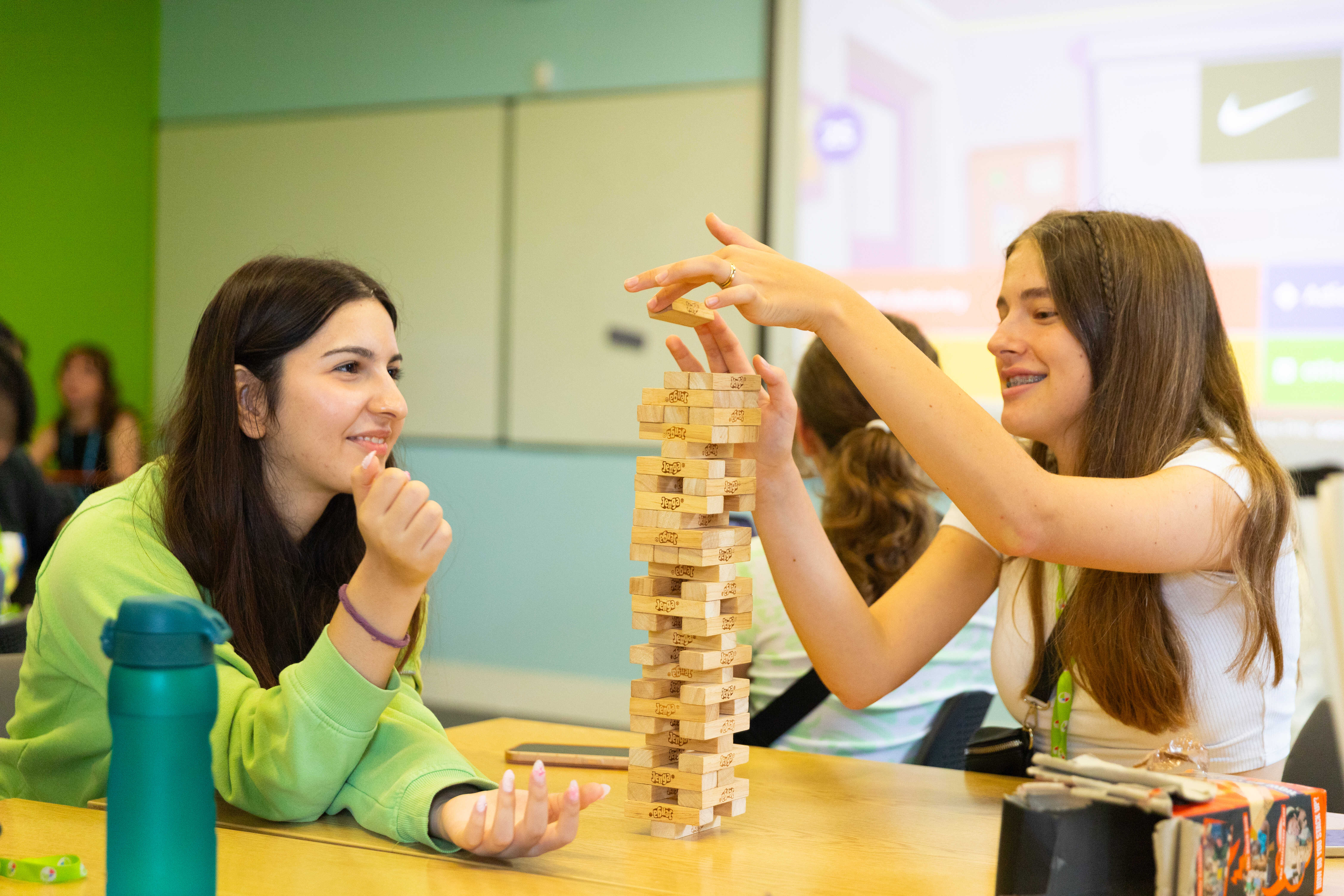 English Summer Camp for Teens at University of Sussex general 19