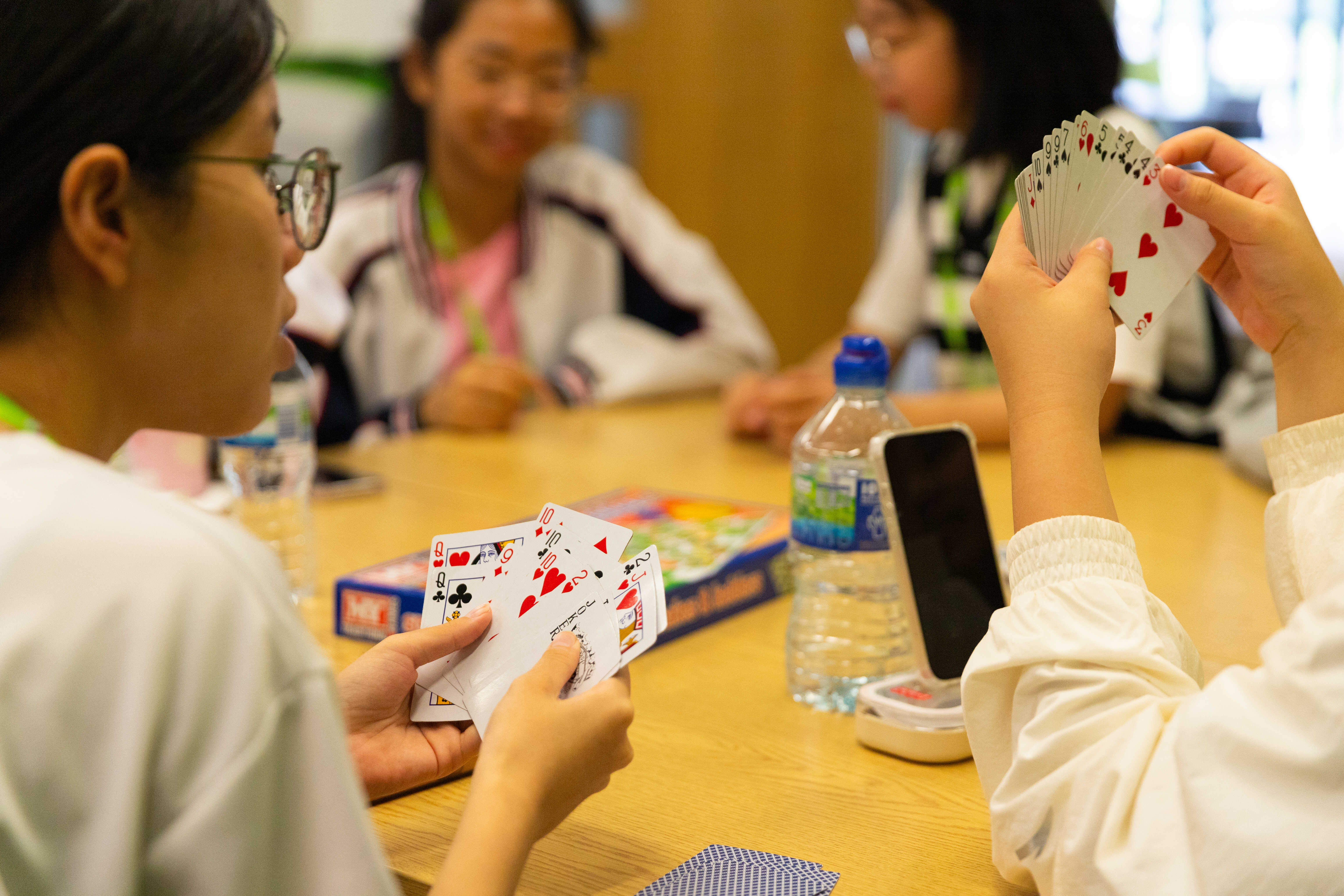 English Summer Camp for Teens at University of Sussex general 20