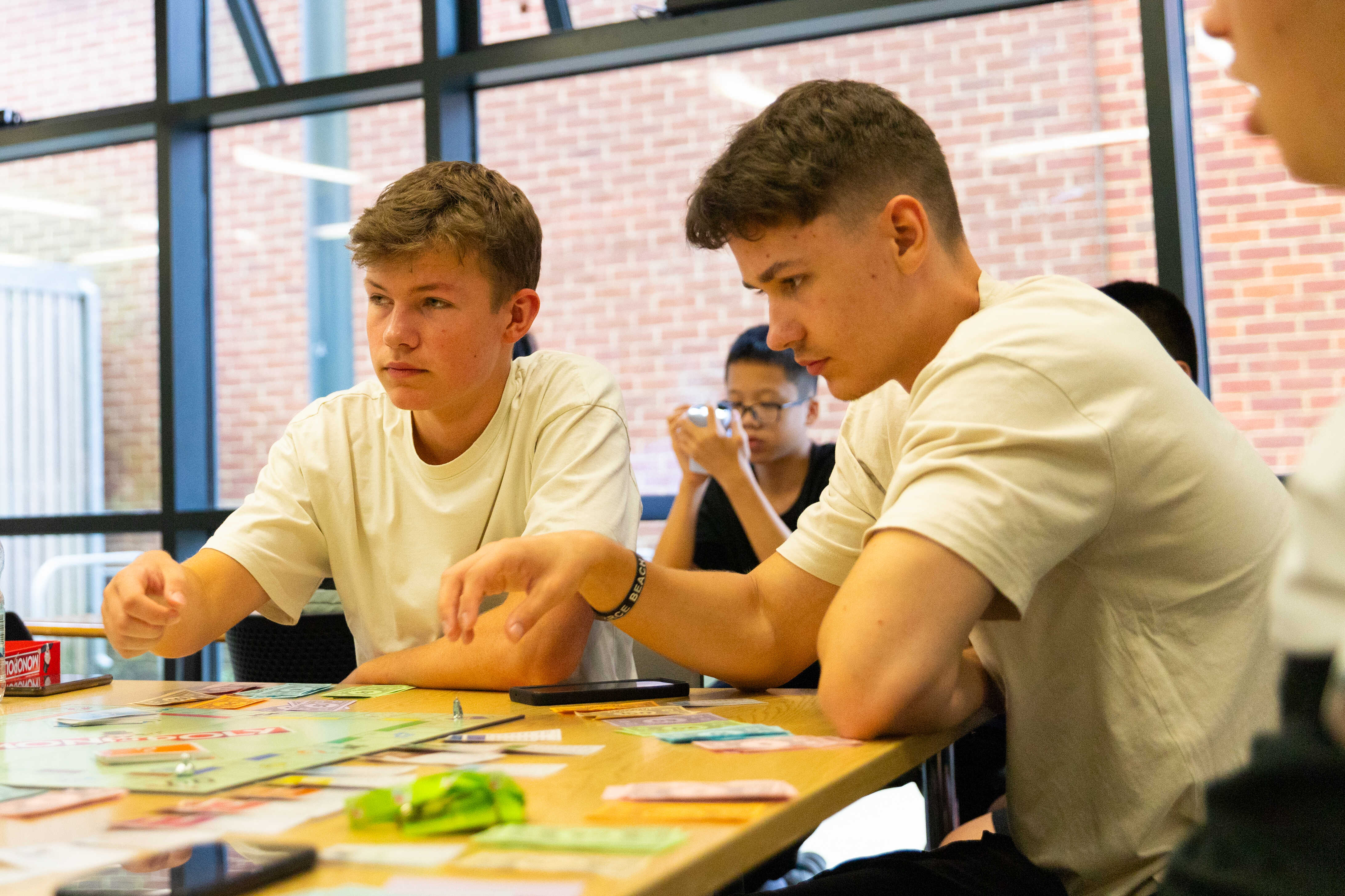 English Summer Camp for Teens at University of Sussex general 21