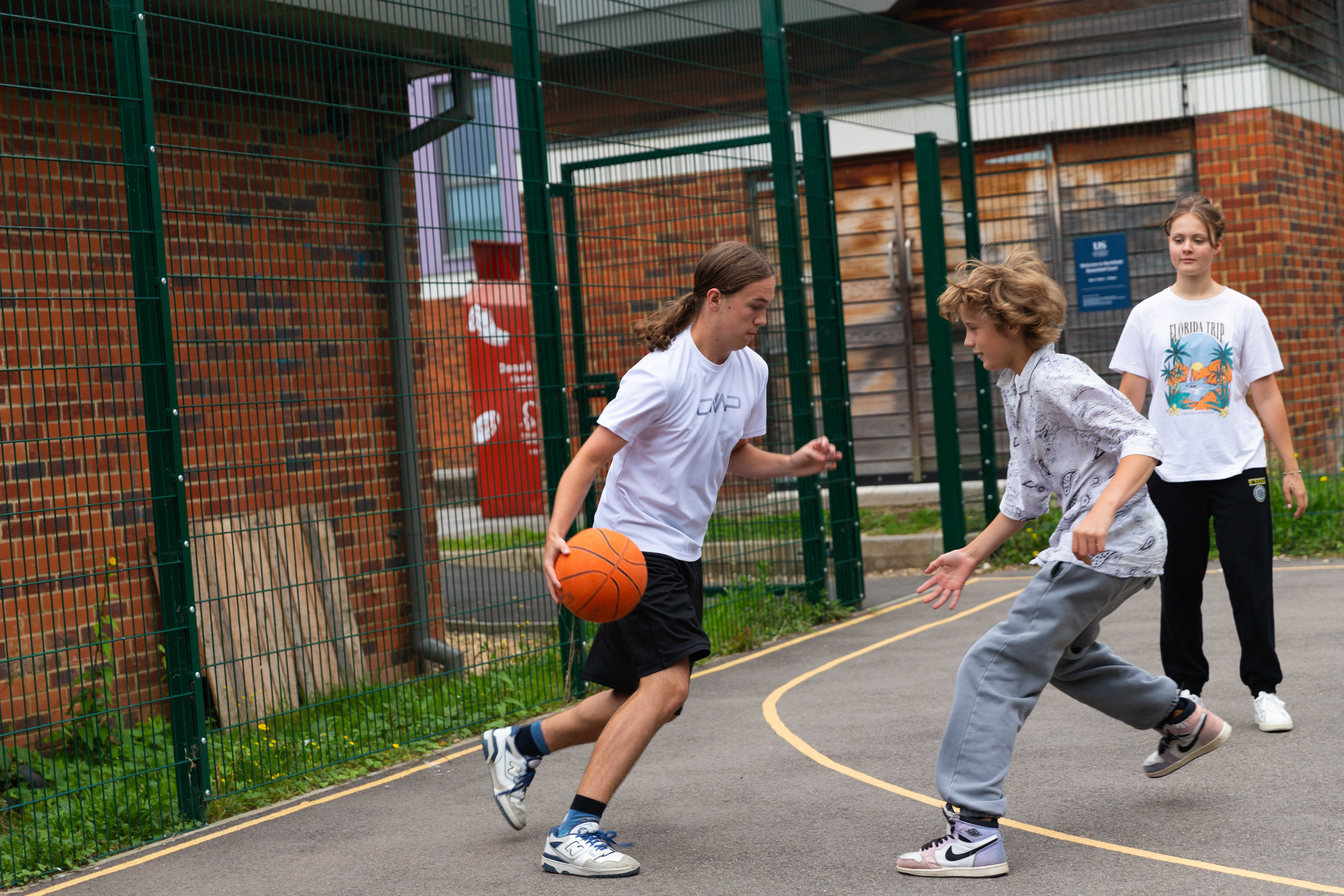 English Summer Camp for Teens at University of Sussex general 22