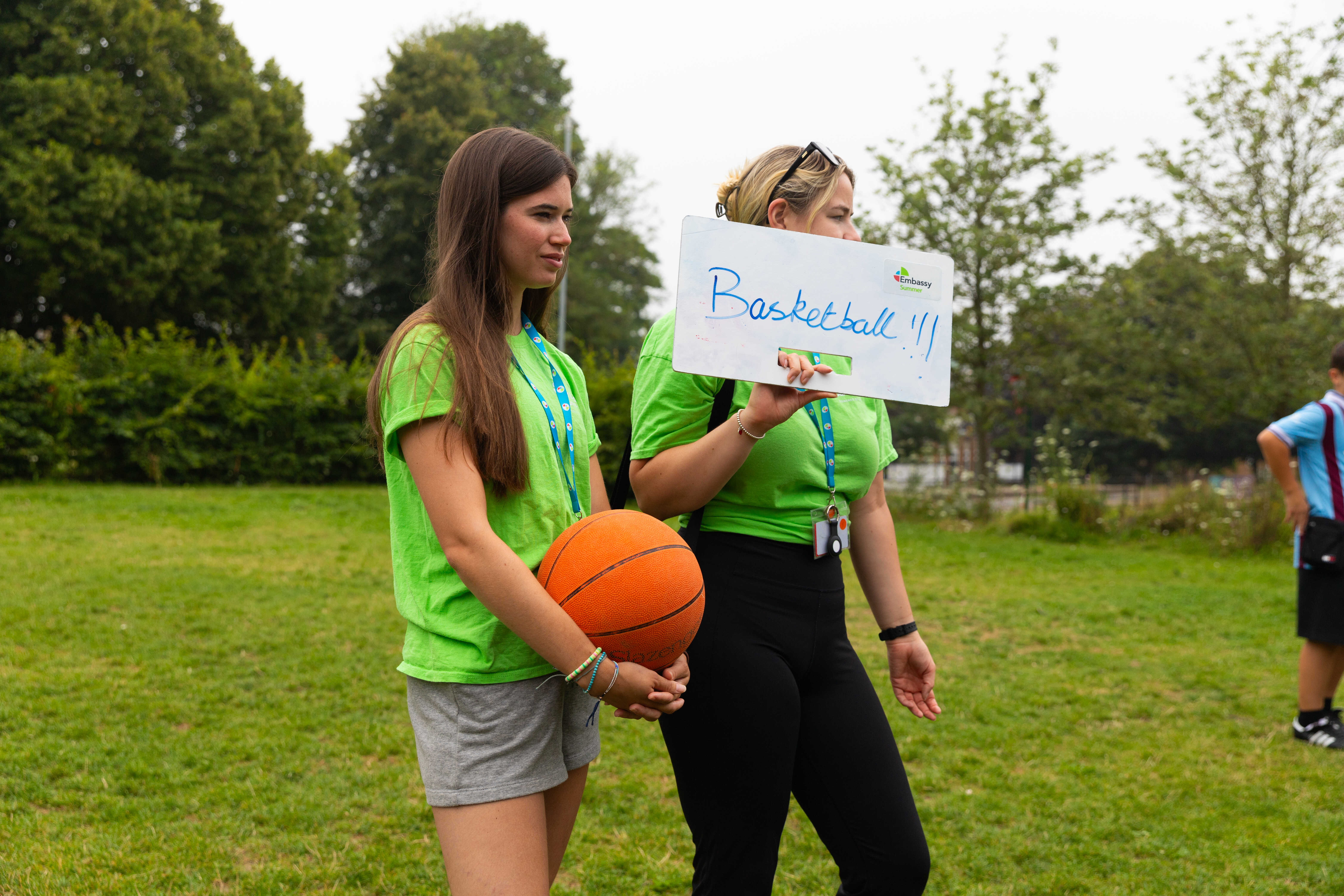 English Summer Camp for Teens at University of Sussex general 23