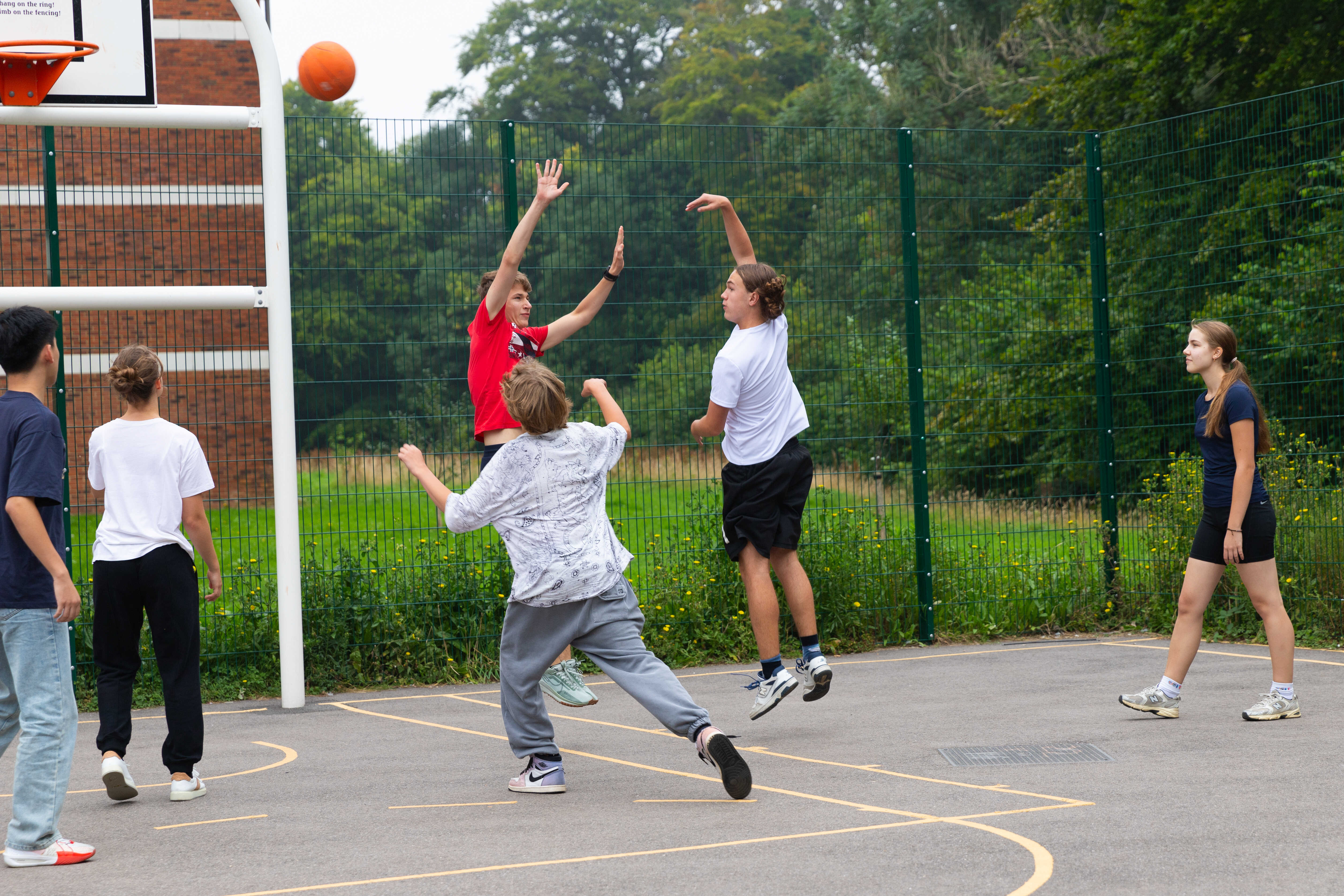 English Summer Camp for Teens at University of Sussex general 19