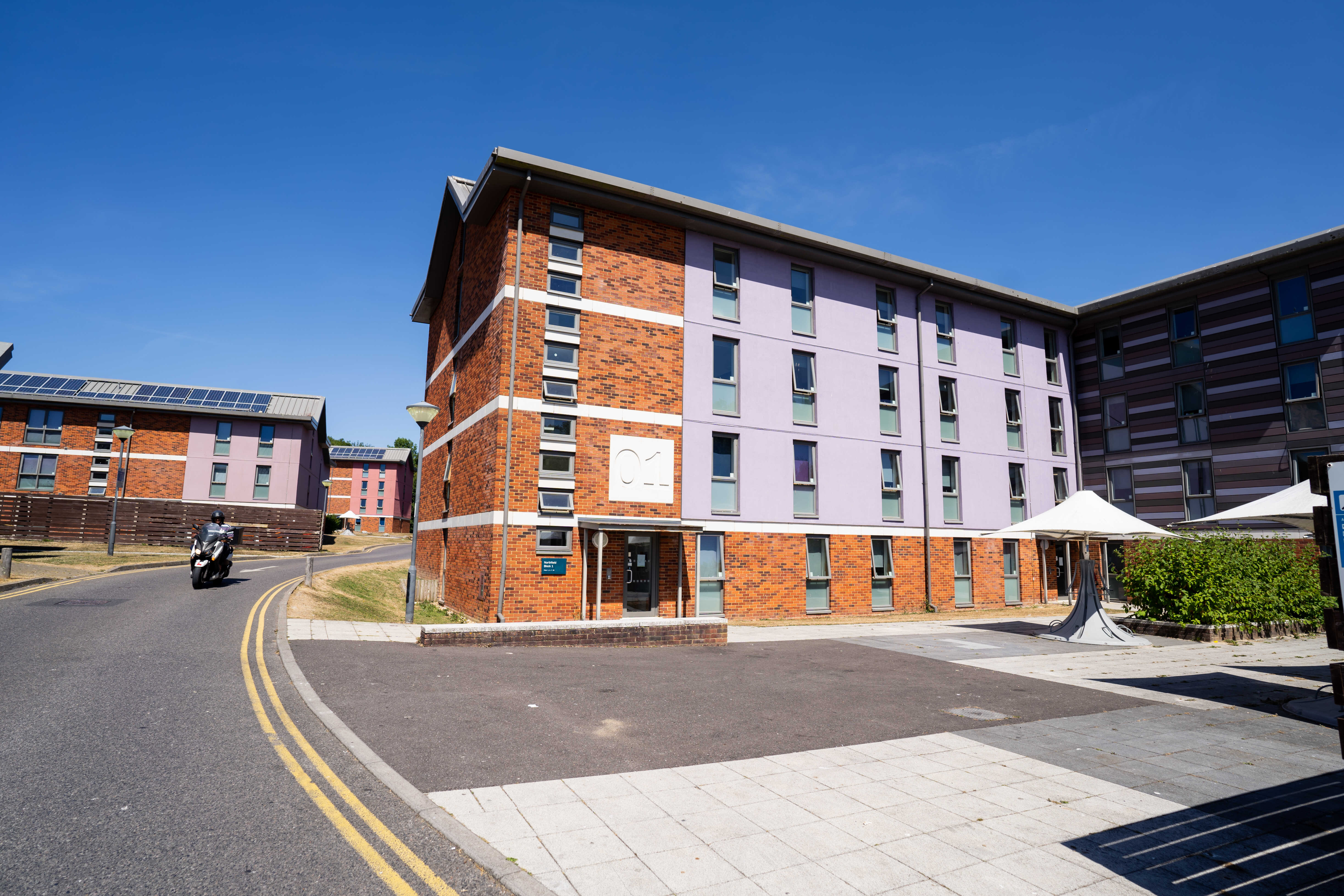 English Summer Camp for Teens at University of Sussex general 23