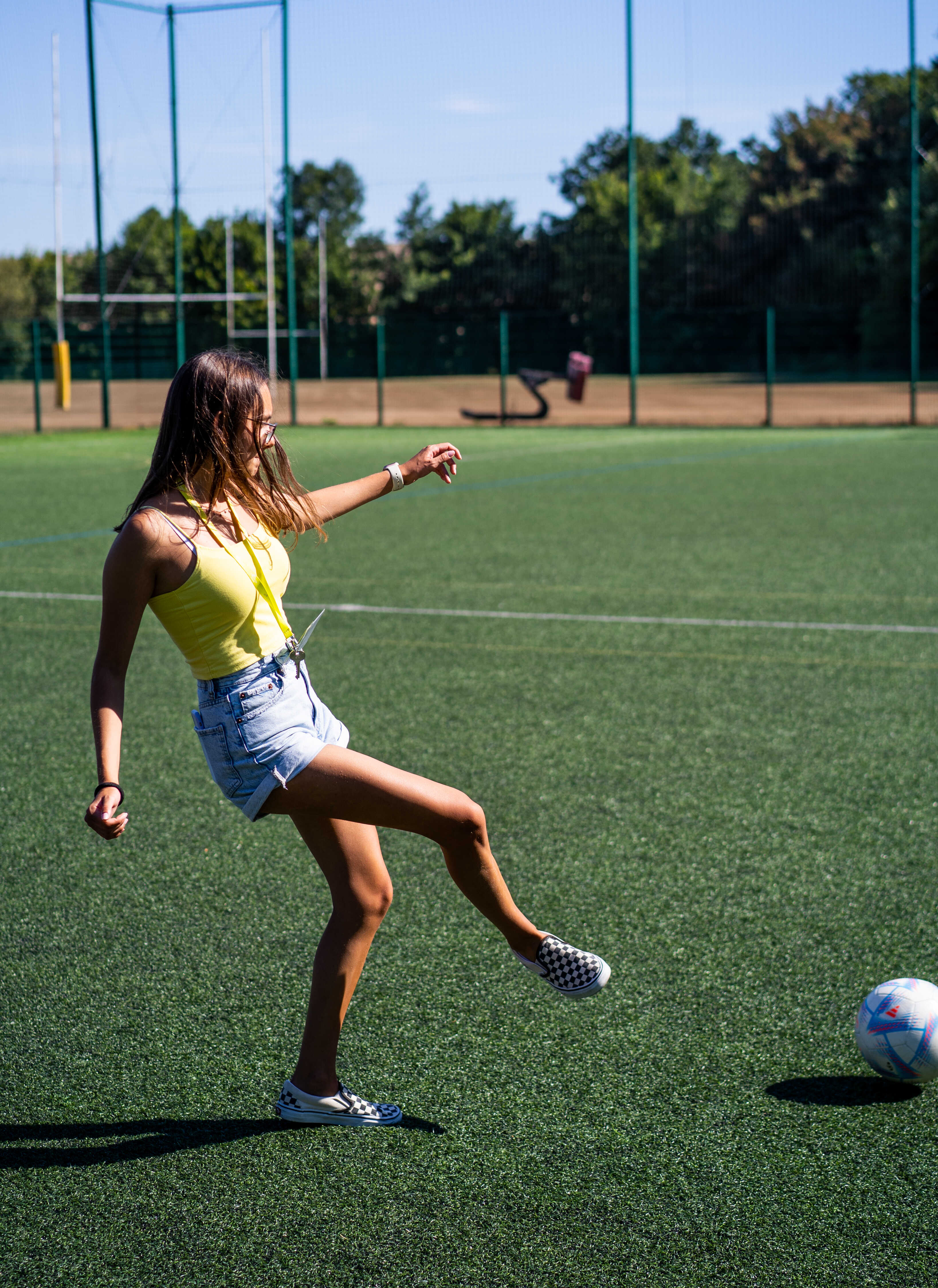 English Summer Camp for Teens at University of Sussex general 25