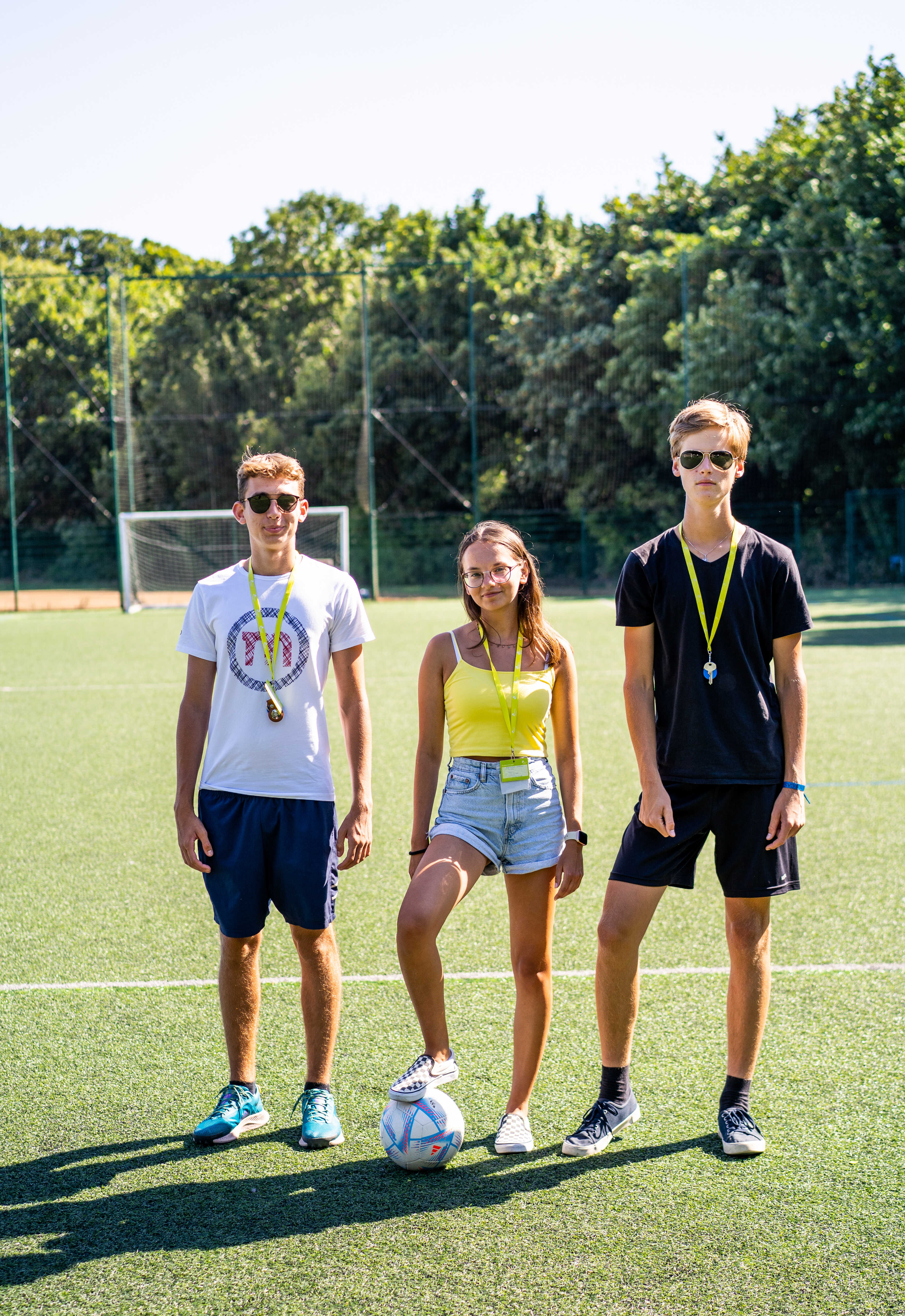 English Summer Camp for Teens at University of Sussex general 24
