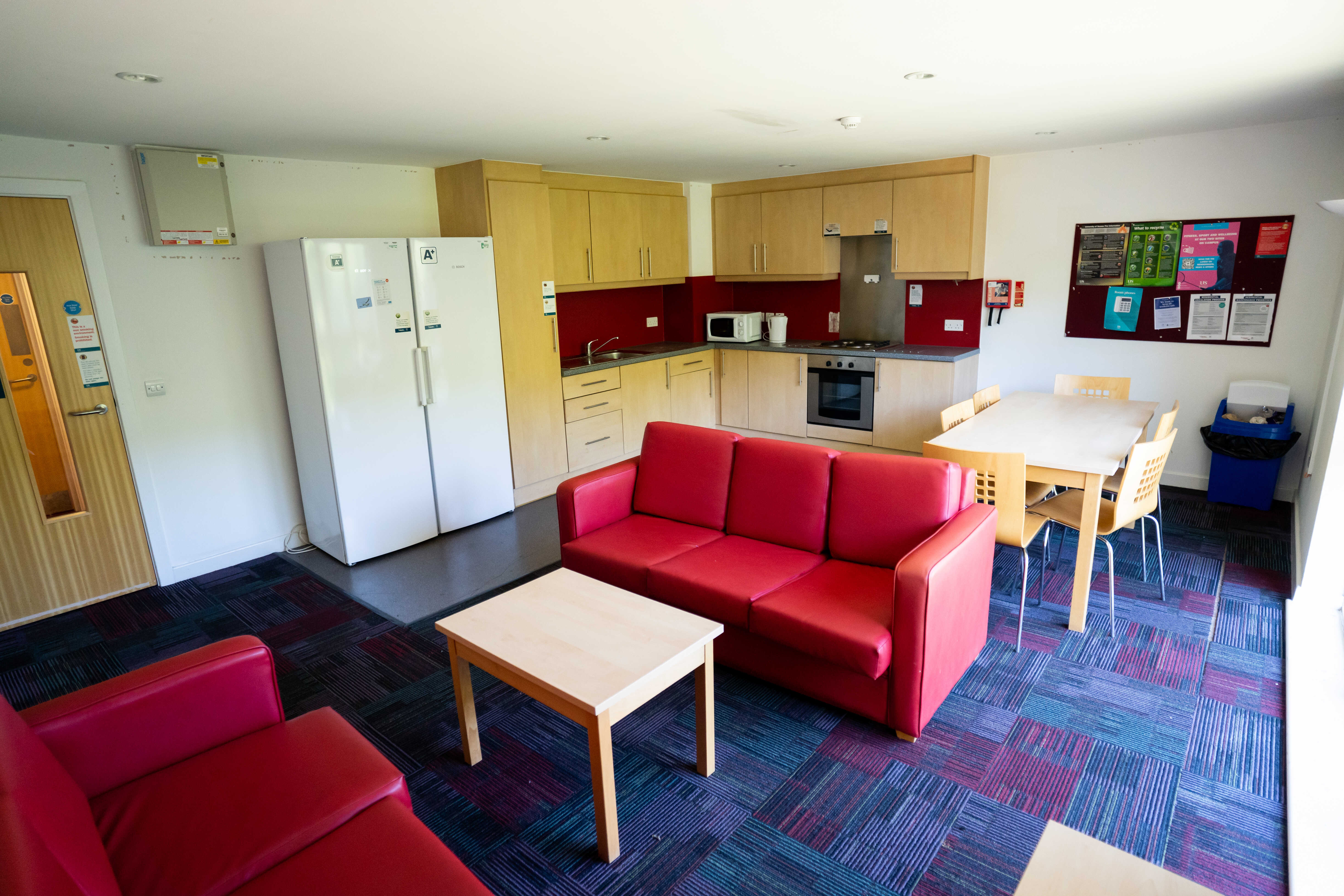 English Summer Camp for Teens at University of Sussex general 26