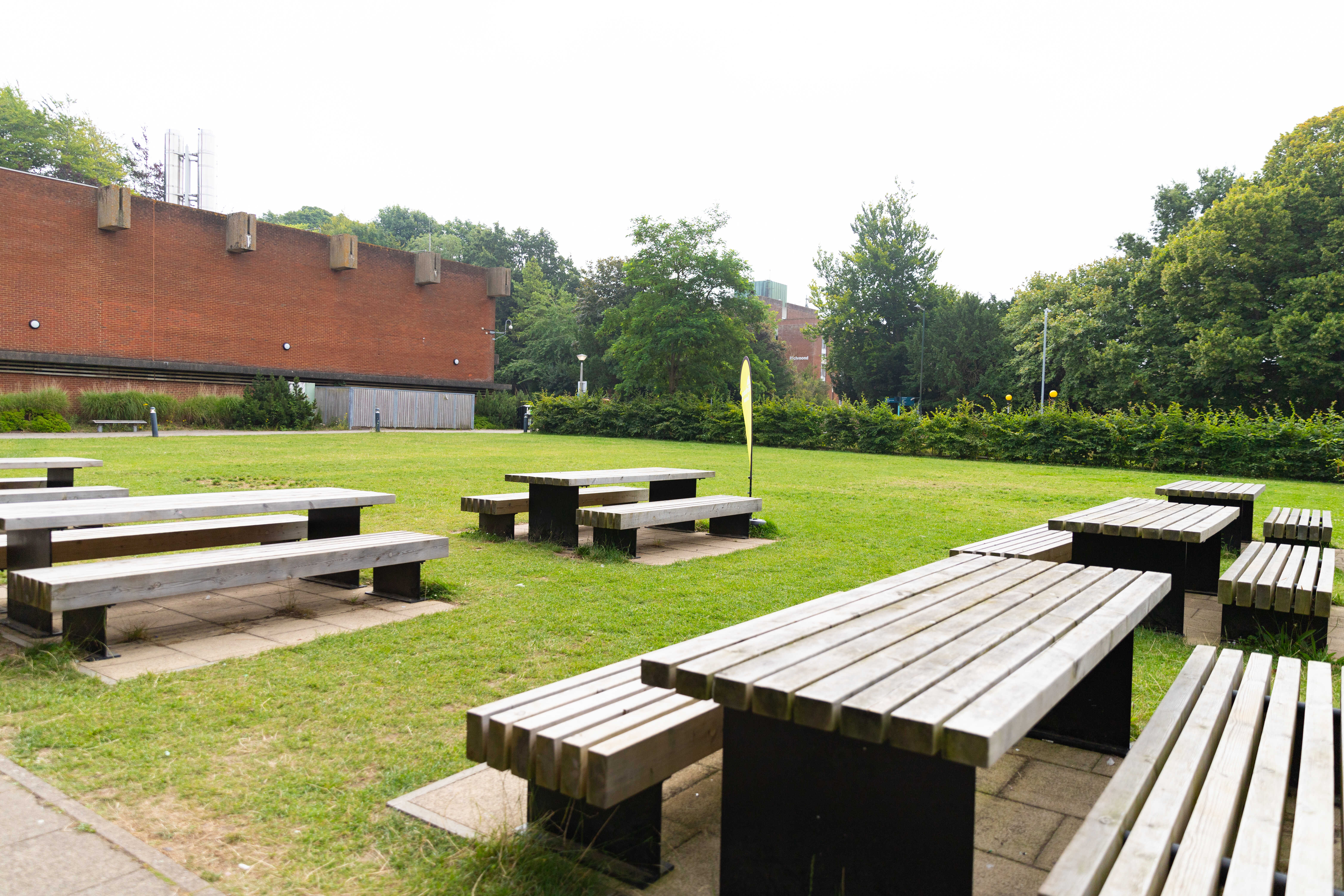 English Summer Camp for Teens at University of Sussex general 27