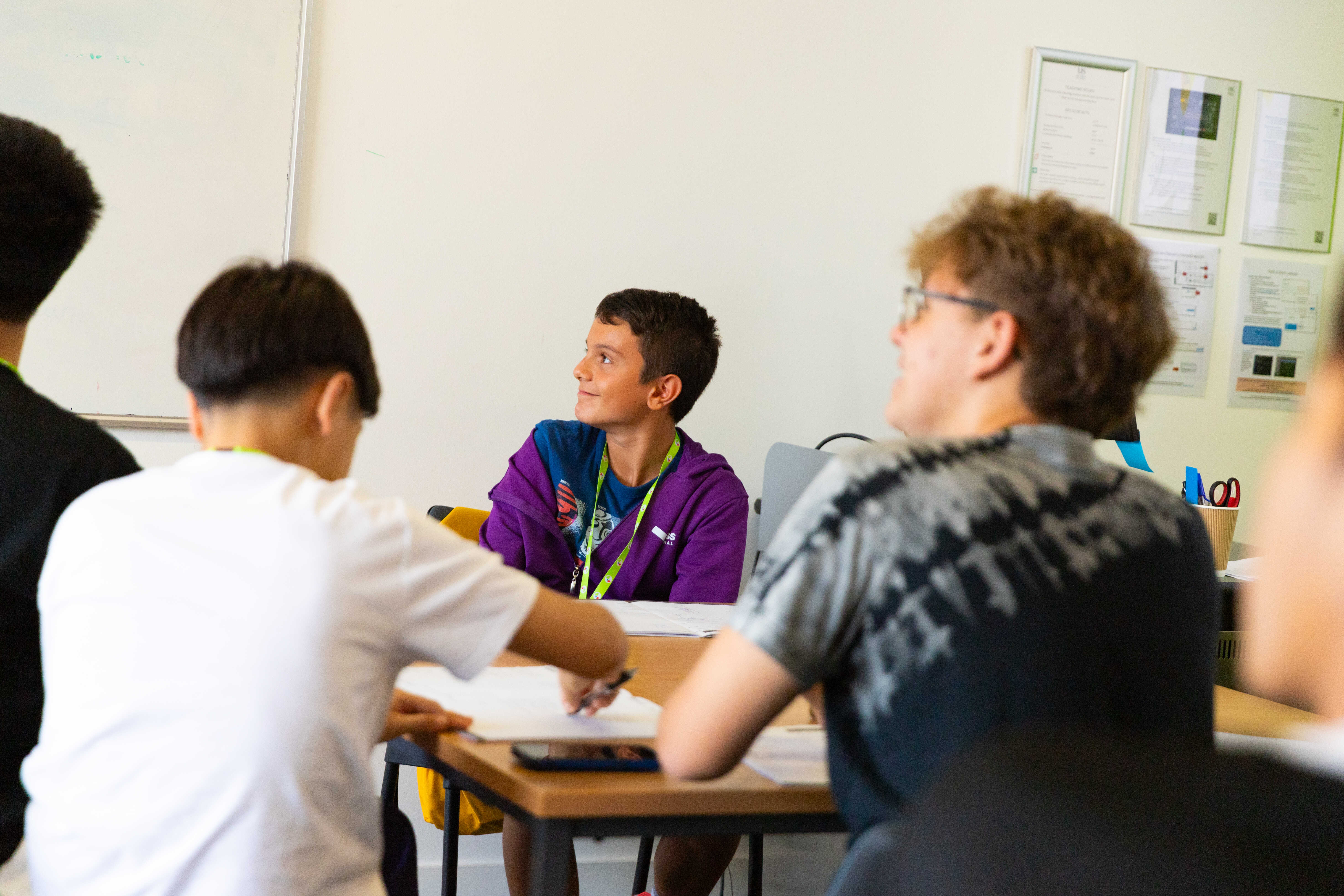 English Summer Camp for Teens at University of Sussex general 26