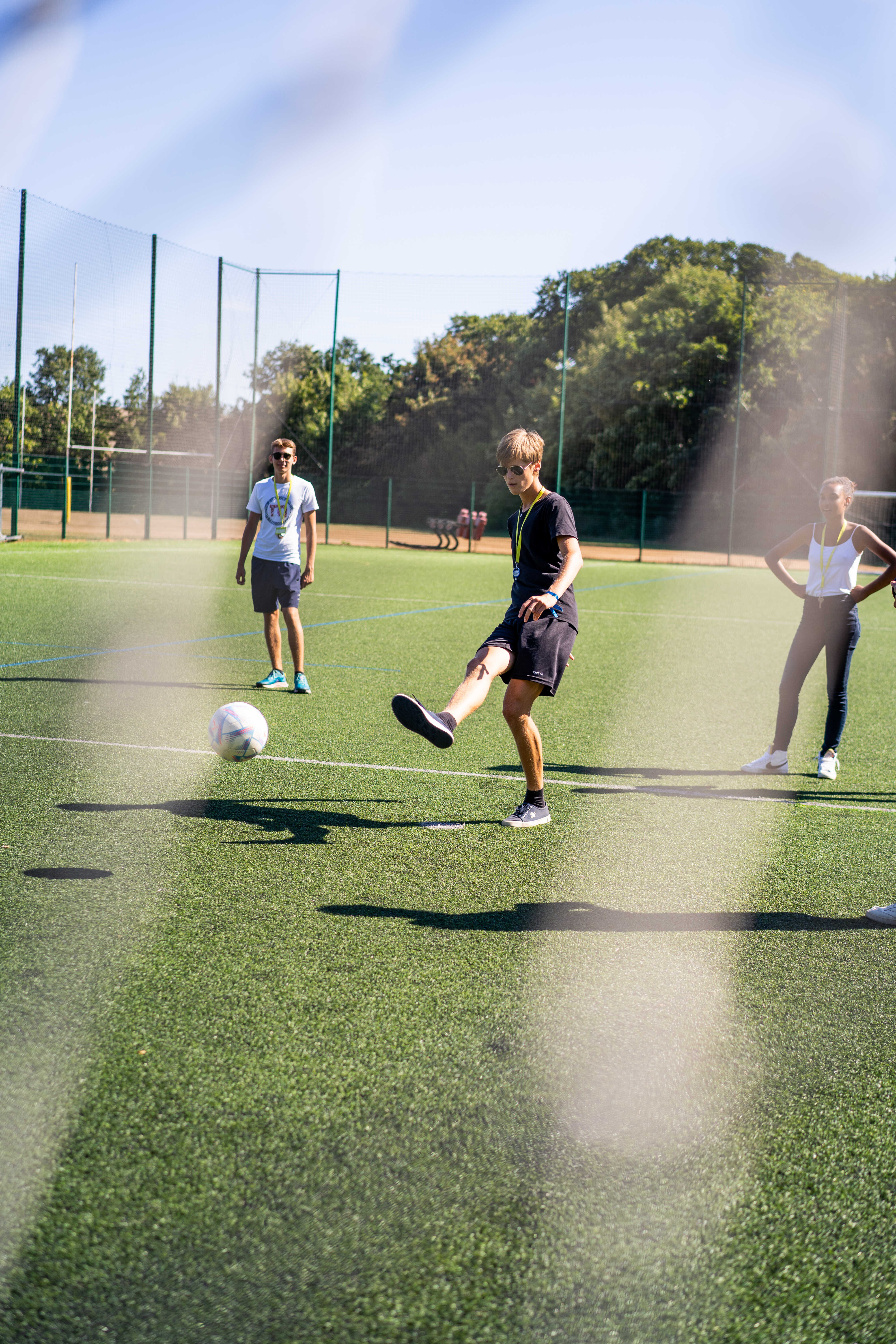 English Summer Camp for Teens at University of Sussex activities 28