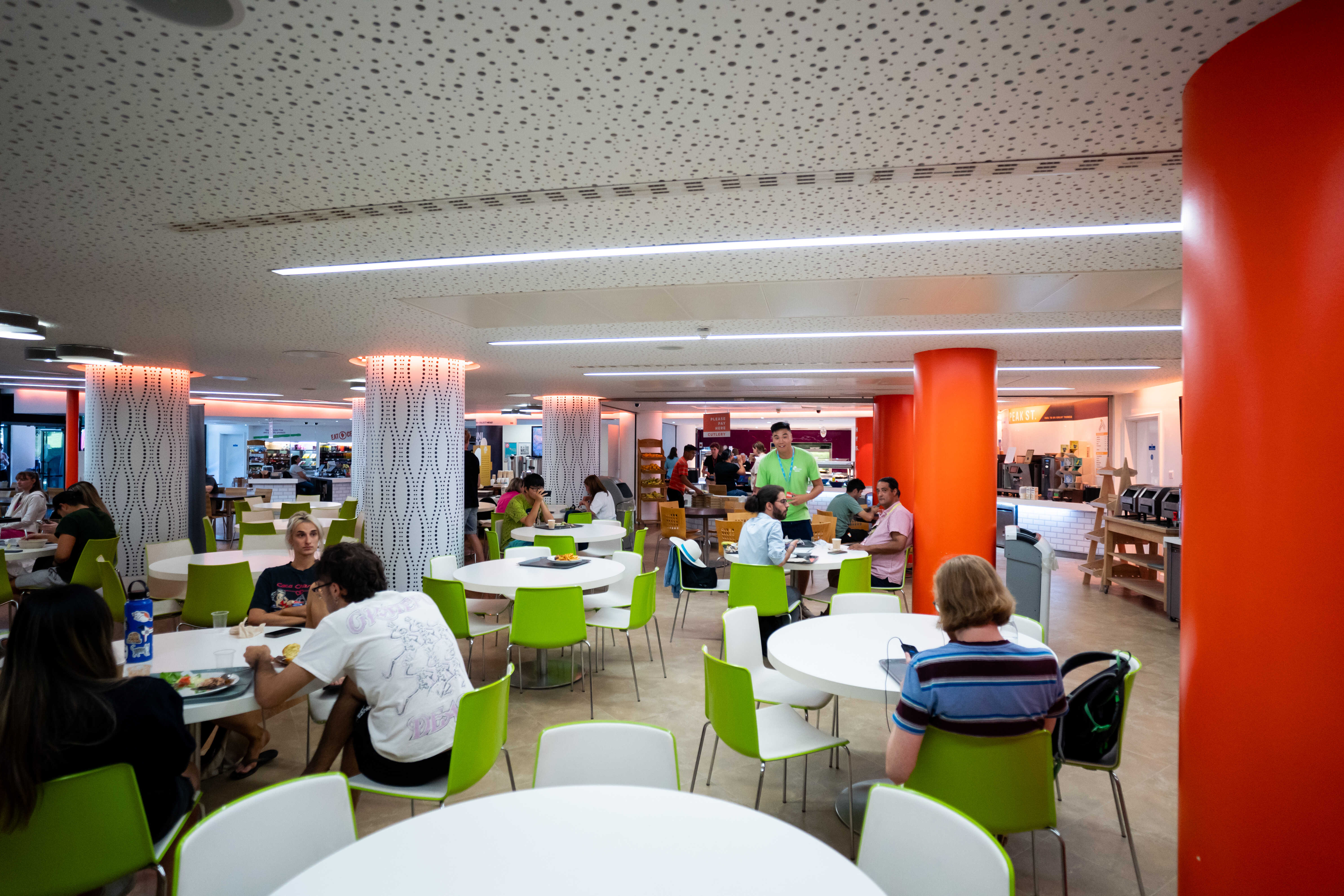 English Summer Camp for Teens at University of Sussex accommodation 14
