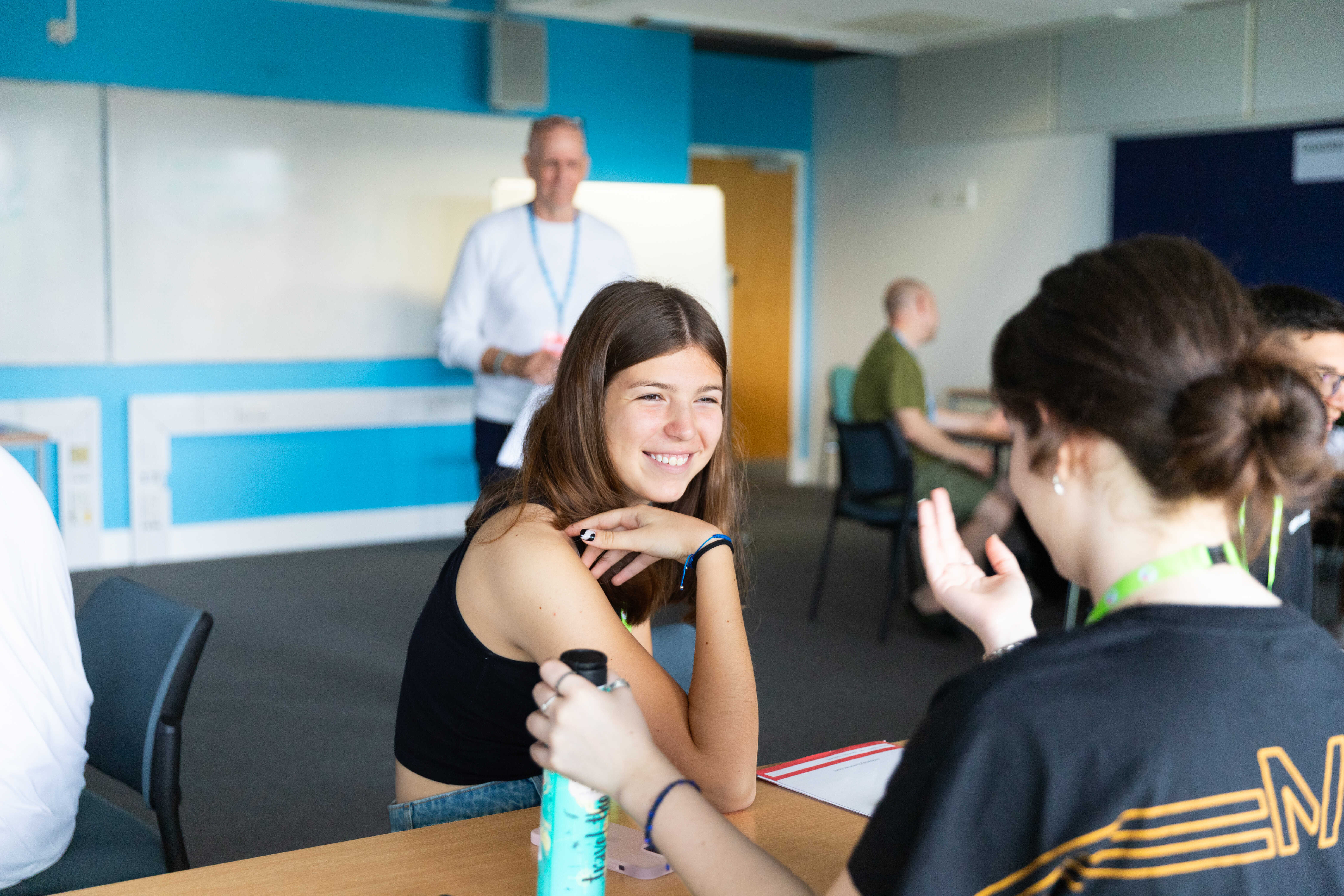 English Summer Camp for Teens at University of Sussex general 29