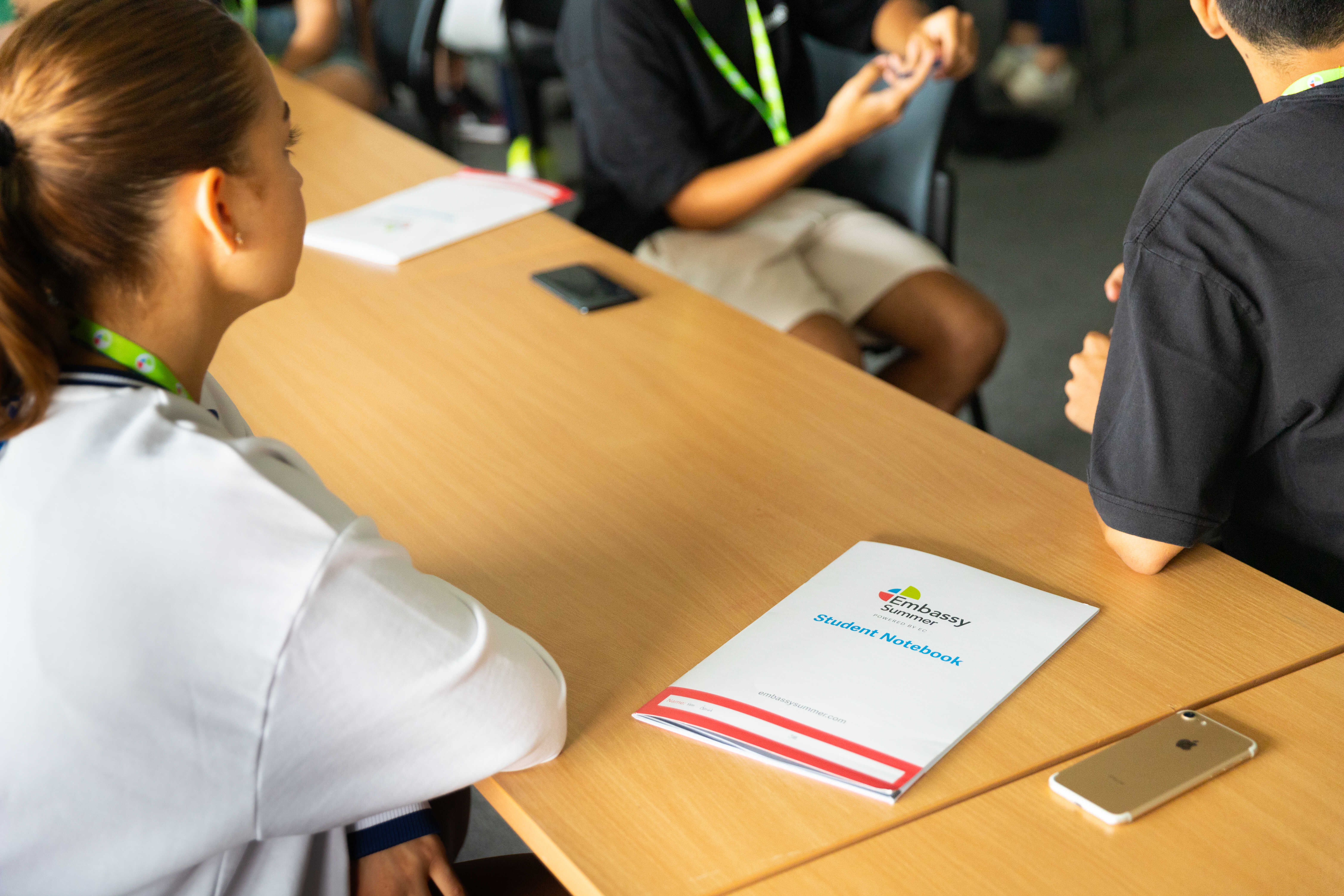 English Summer Camp for Teens at University of Sussex general 31