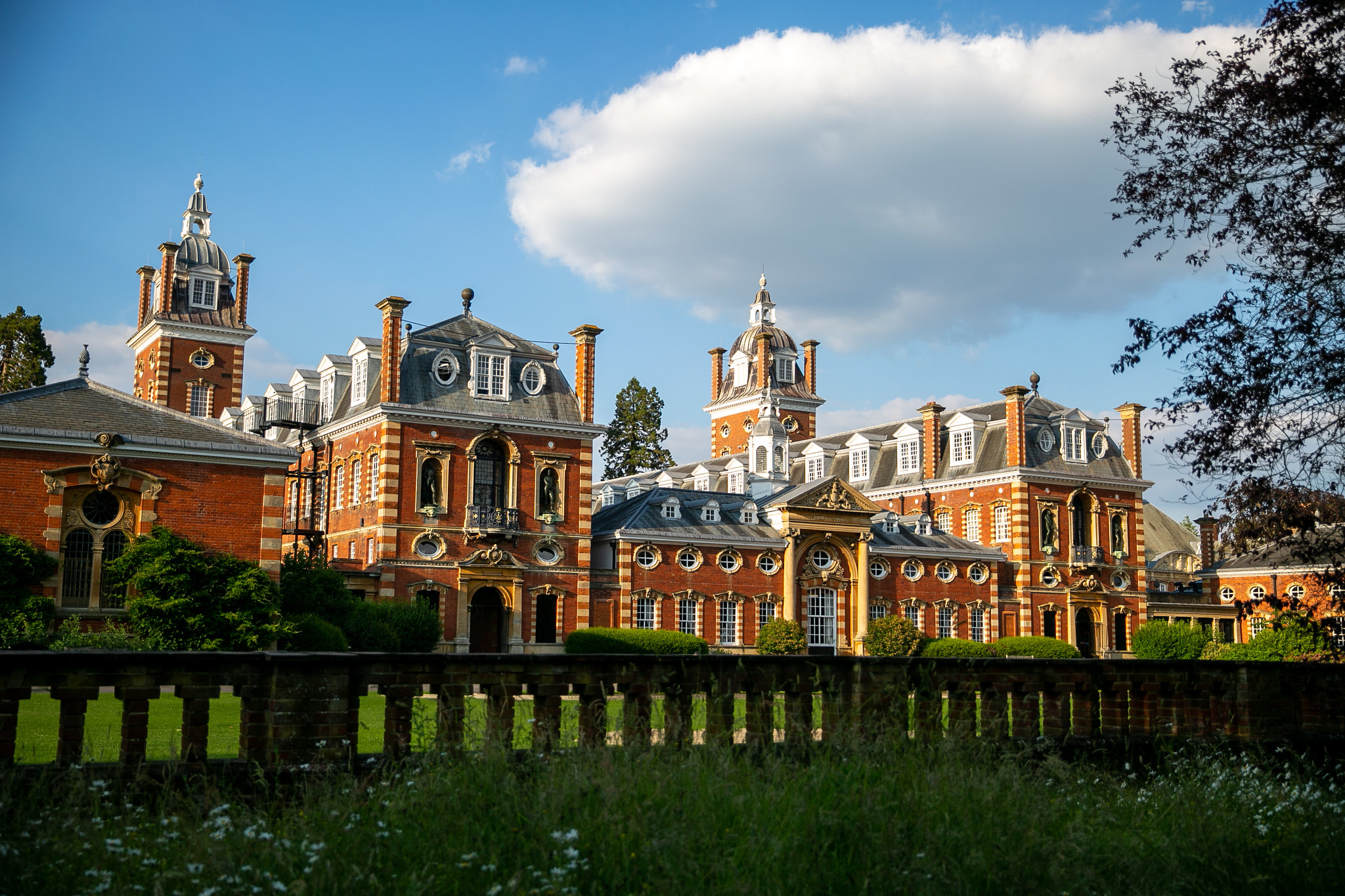 English Summer Camp for Teens at Wellington College