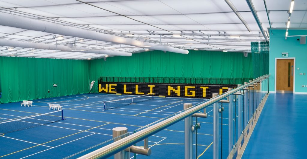 English Summer Camp for Teens at Wellington College general 9