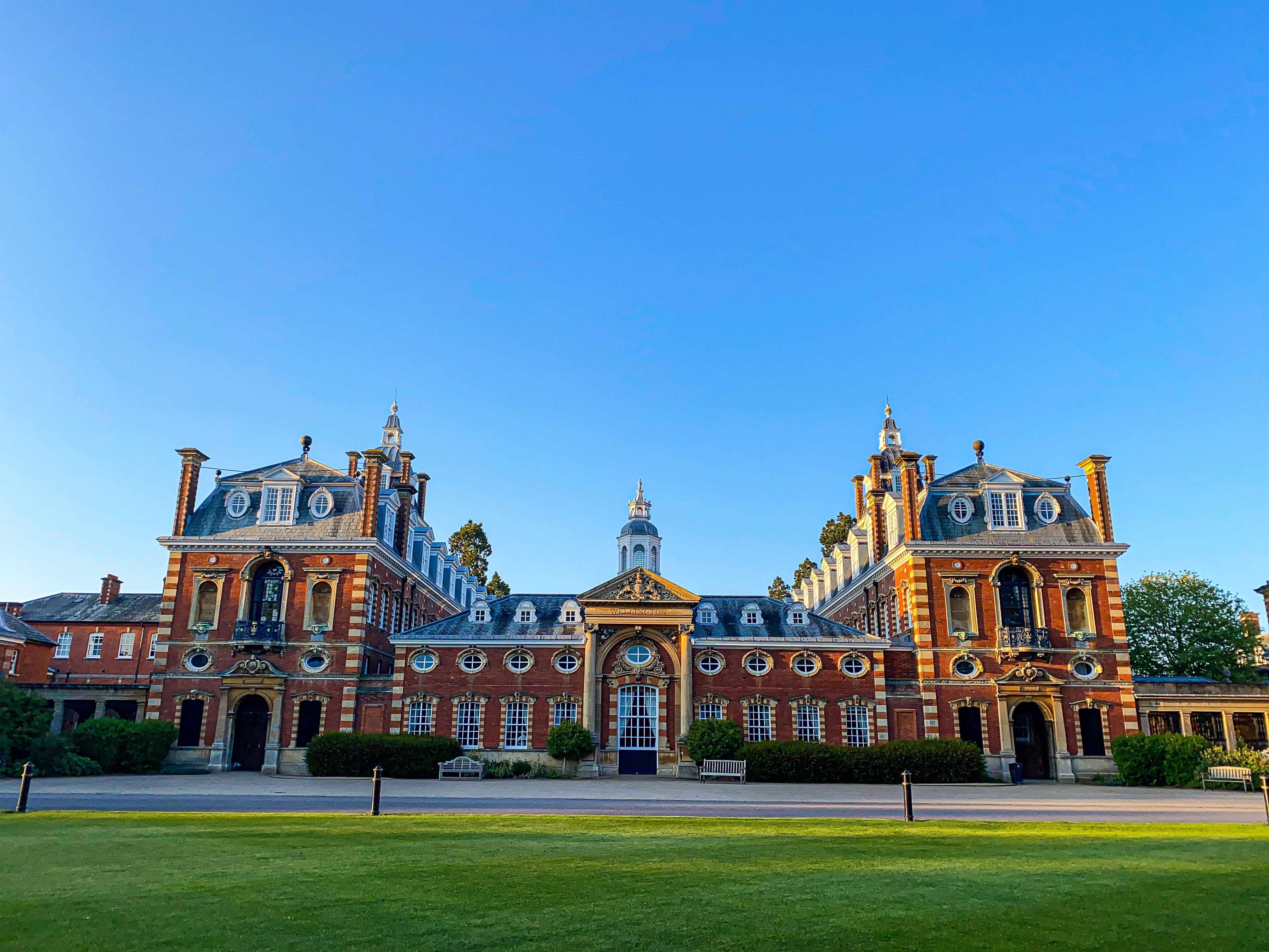 English Summer Camp for Teens at Wellington College general 15
