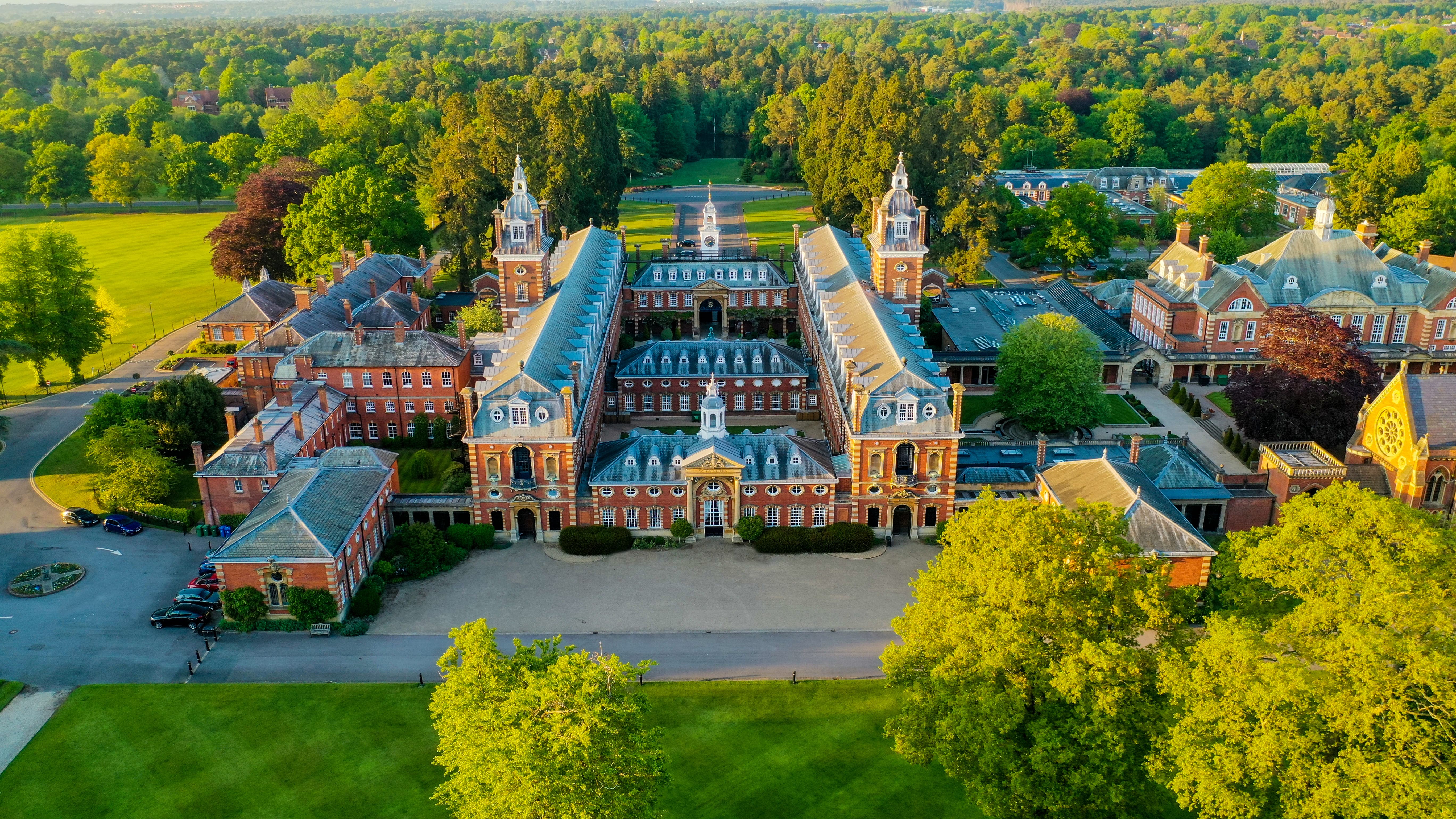 English Summer Camp for Teens at Wellington College general 21