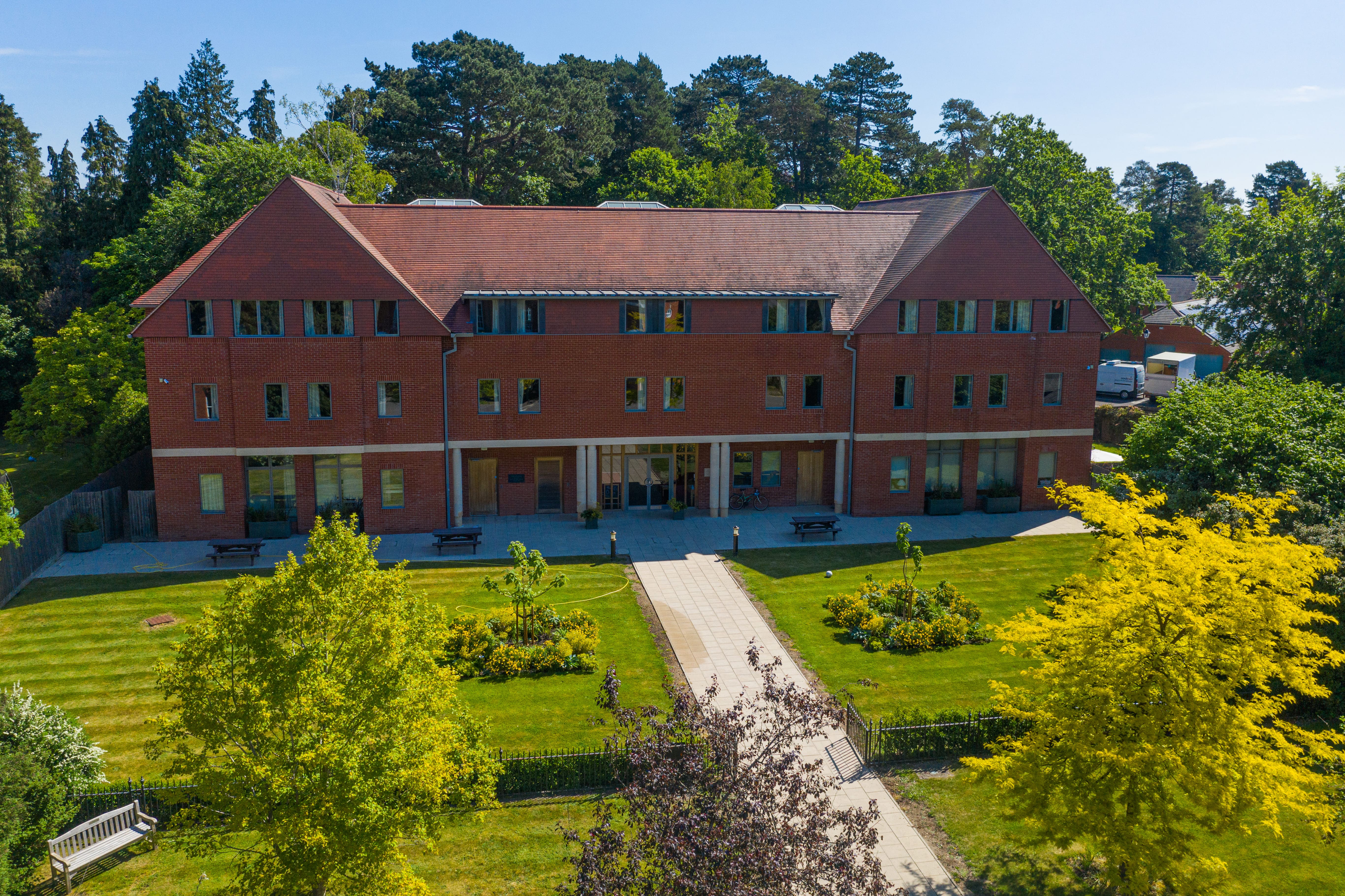 English Summer Camp for Teens at Wellington College general 25