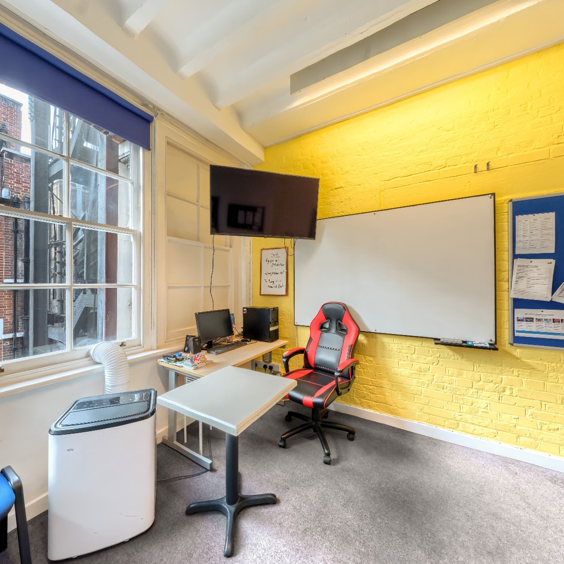 English Summer School London Central general 1