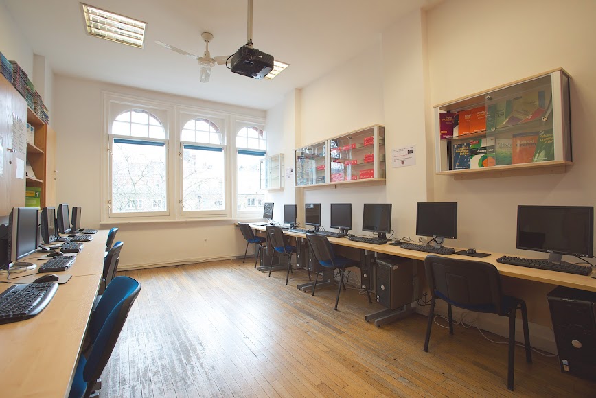 English Summer School London Central general 4