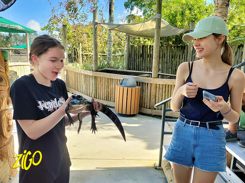 Zigotours Florida Dream Camp - Miami, the Everglades and the Keys general 9