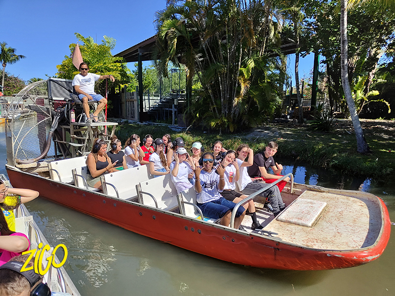 Zigotours Florida Dream Camp - Miami, the Everglades and the Keys general 10