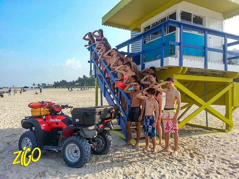 Zigotours Florida Dream Camp - Miami, the Everglades and the Keys general 15