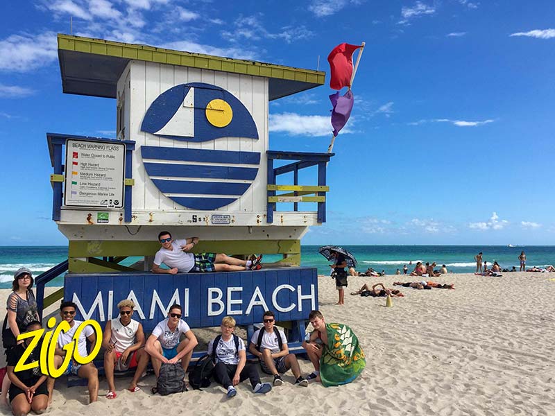 Zigotours Florida Dream Camp - Miami, the Everglades and the Keys general 18
