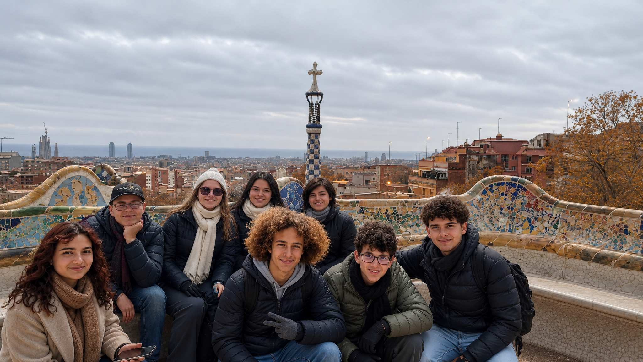 Barcelone - Palma de Mallorca general 3