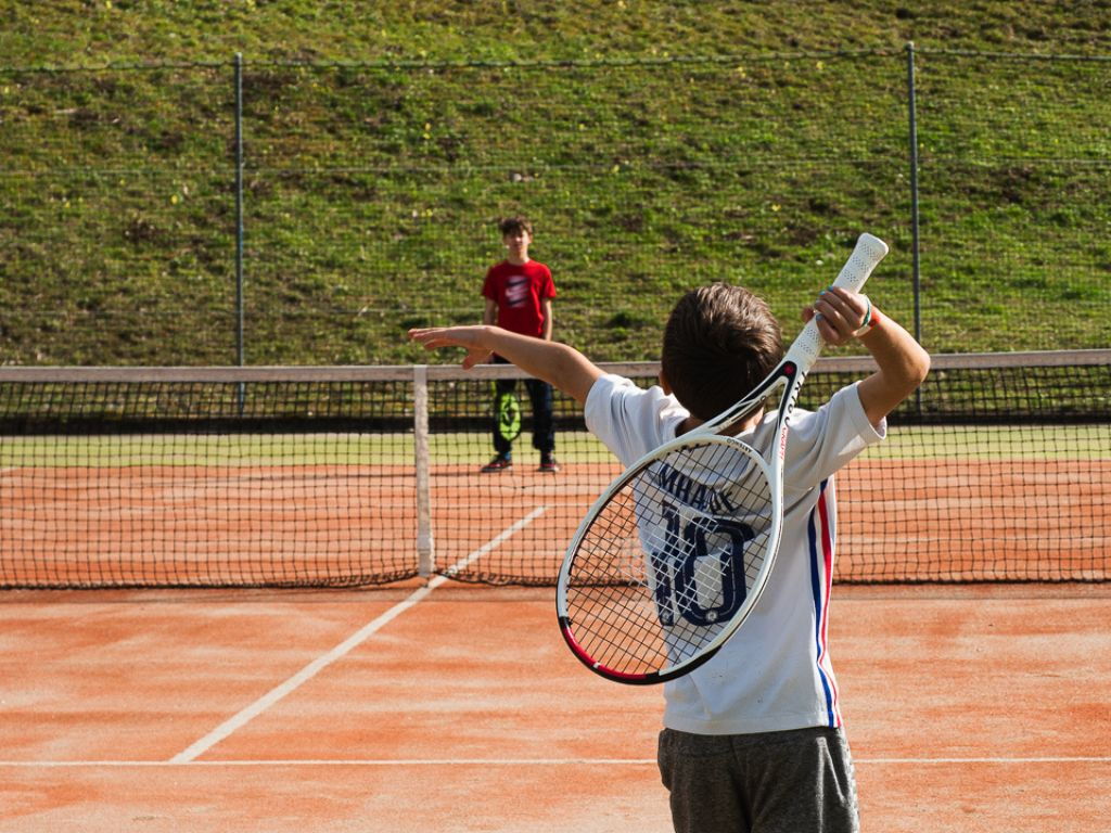 Multisport Camp in St-Cergue general 5