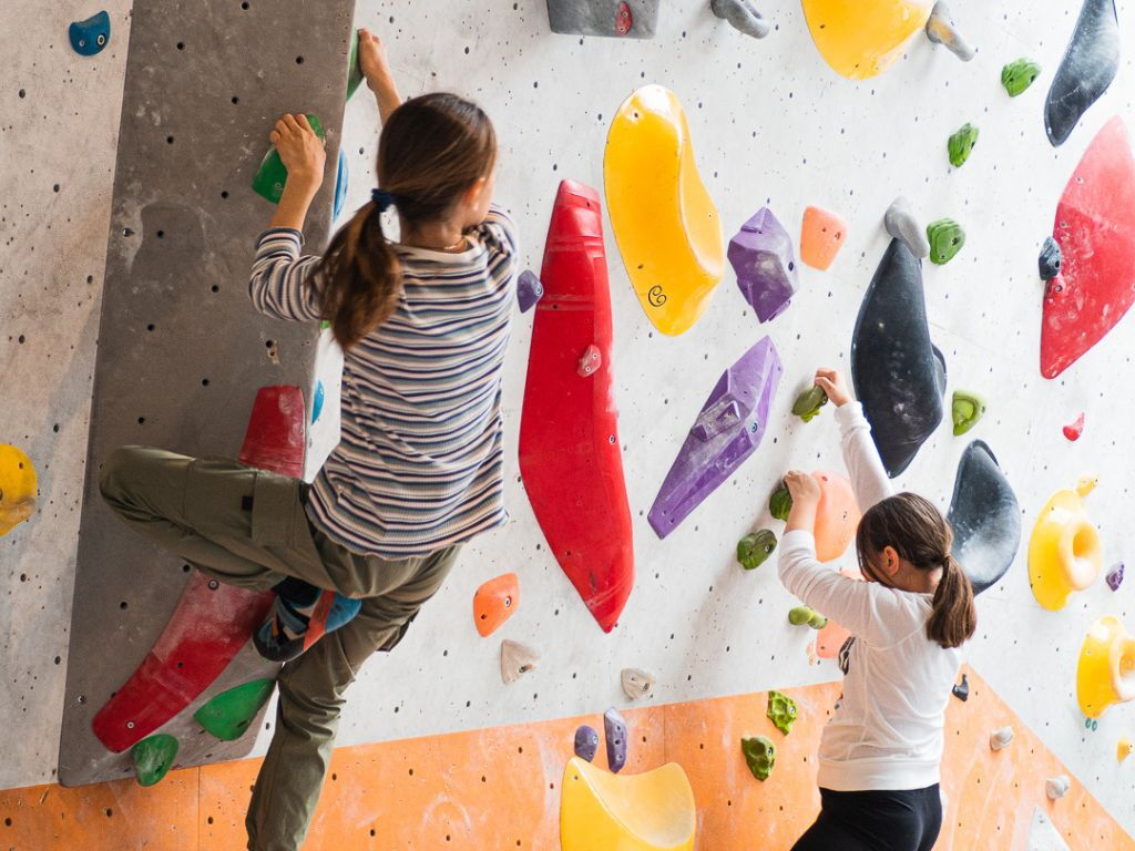 Multisport Camp in St-Cergue general 1