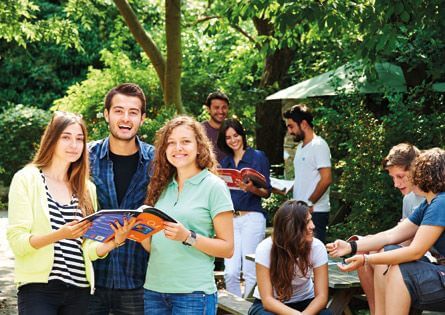 English Summer School Cambridge