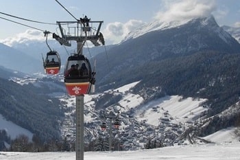 Winter Camp for Children and Teens in Haute-Savoie general 1