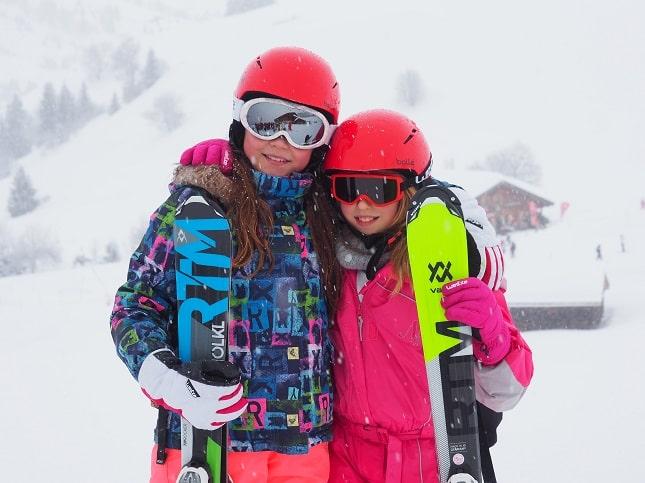 Winter Camp for Children and Teens in Haute-Savoie general 6