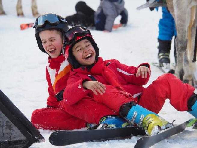 Winter Camp for Children and Teens in Haute-Savoie general 7