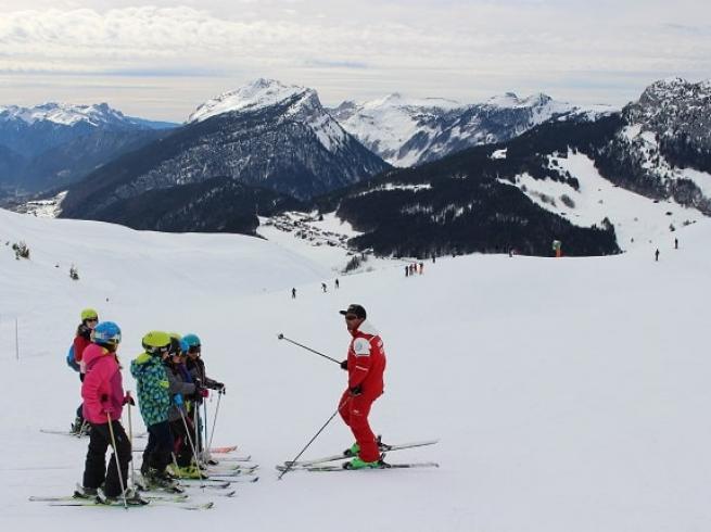 Winter Camp for Children and Teens in Haute-Savoie general 9