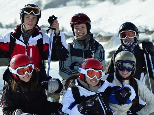 Winter Camp for Children and Teens in Haute-Savoie general 10