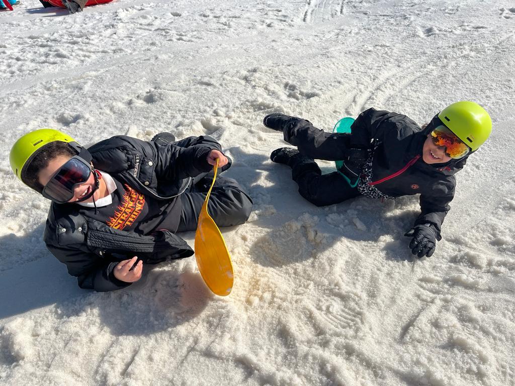 Winter Camp for Children and Teens in Haute-Savoie general 14